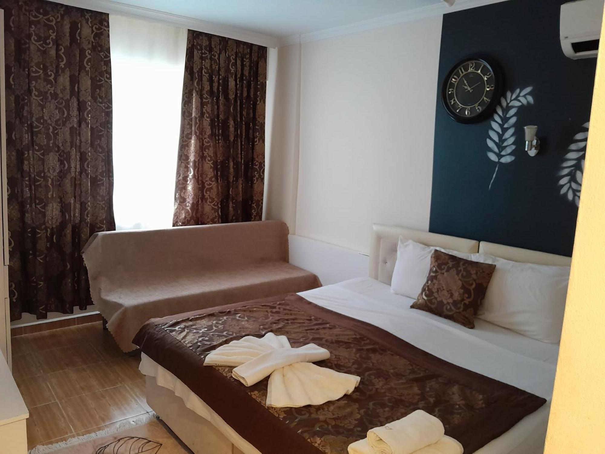 Best Suit Istanbul Aparthotel *