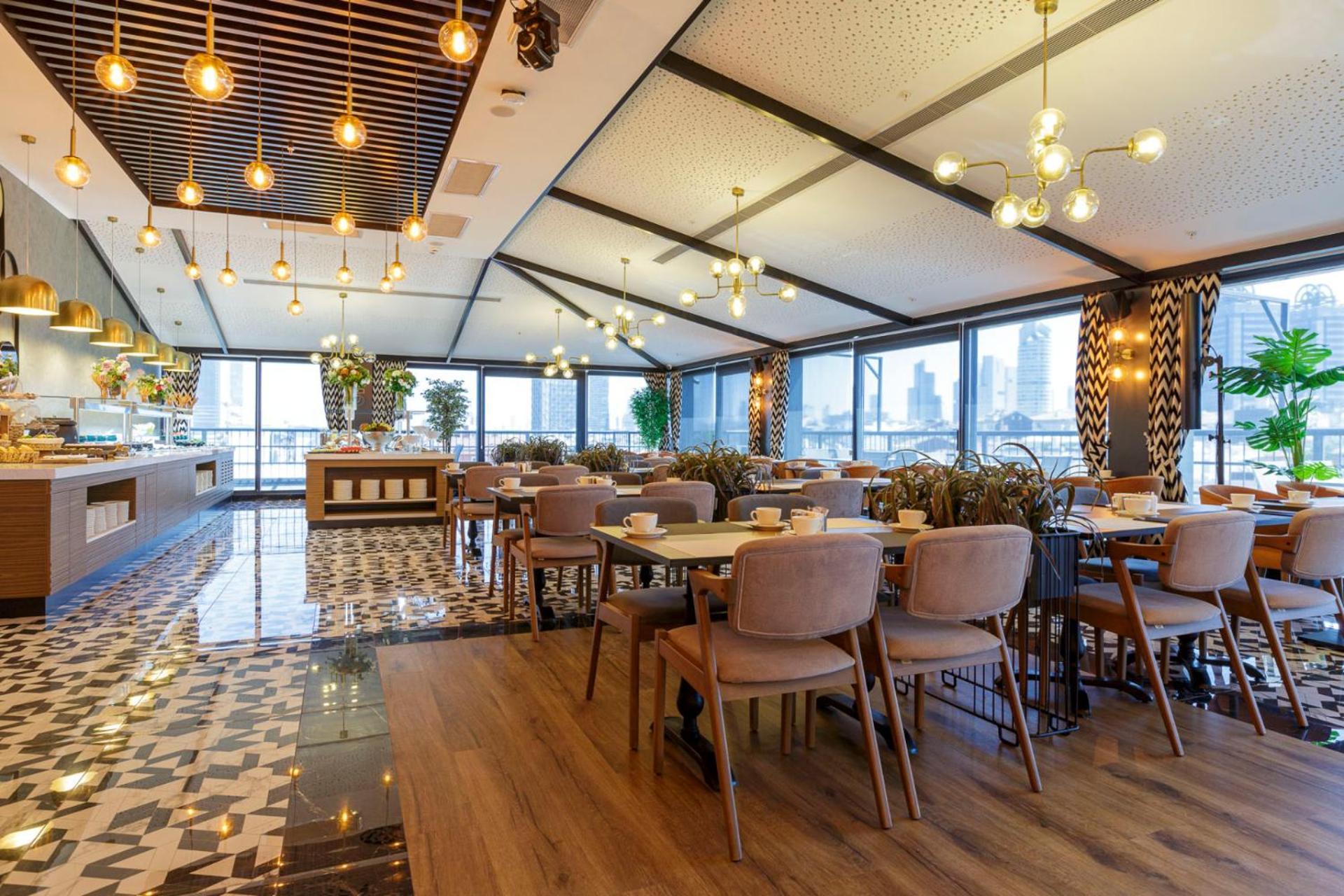 Ramada Encore By Wyndham Sisli 4*