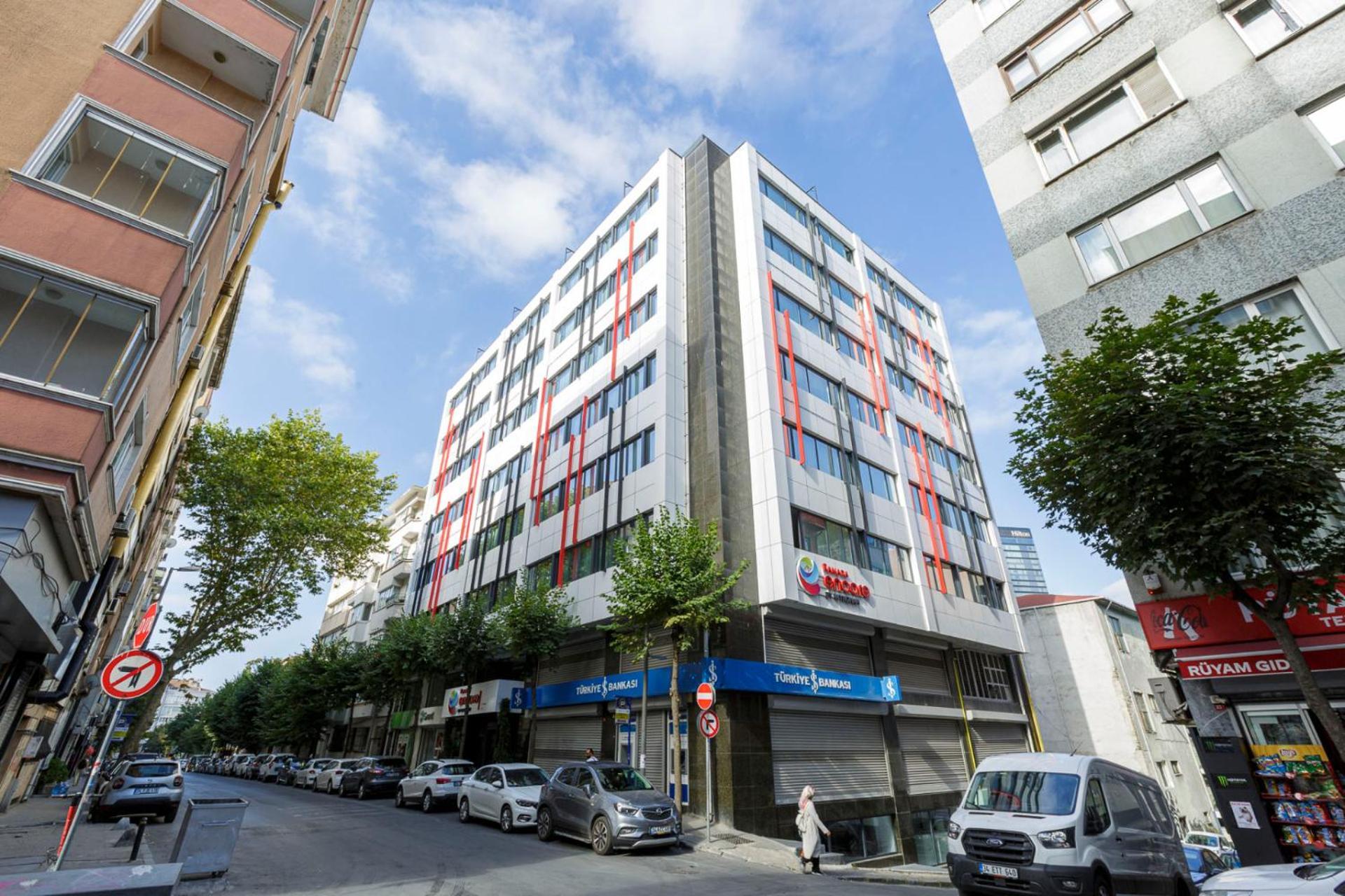 Hotel Ramada Encore By Wyndham Sisli
