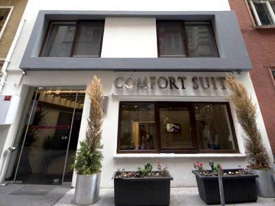 Hotel Wide Taksim Istambul