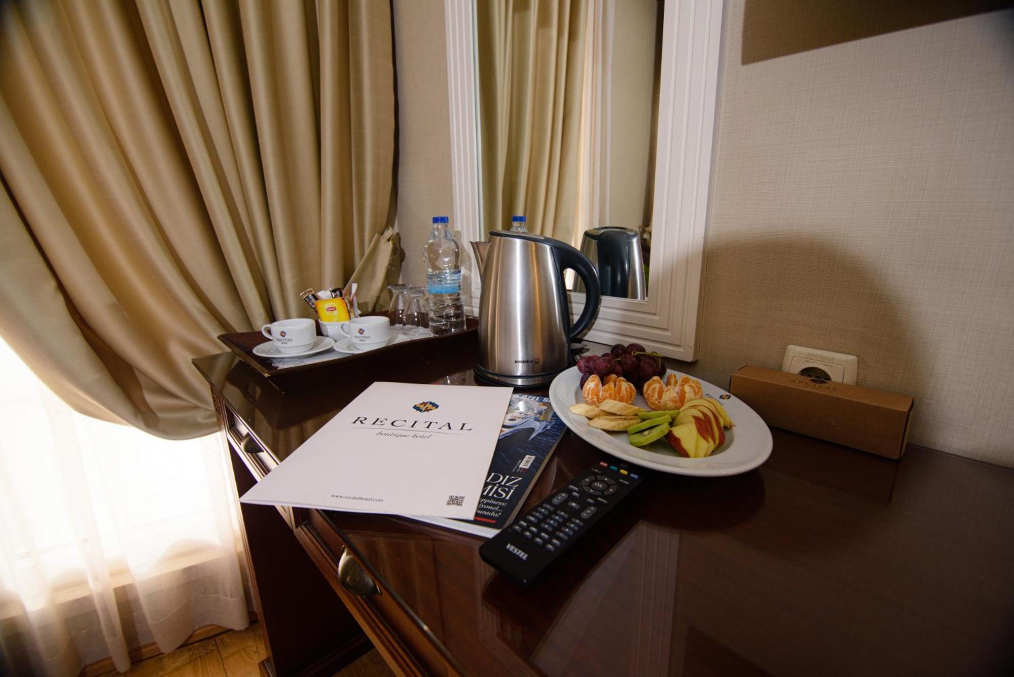 Recital Hotel
