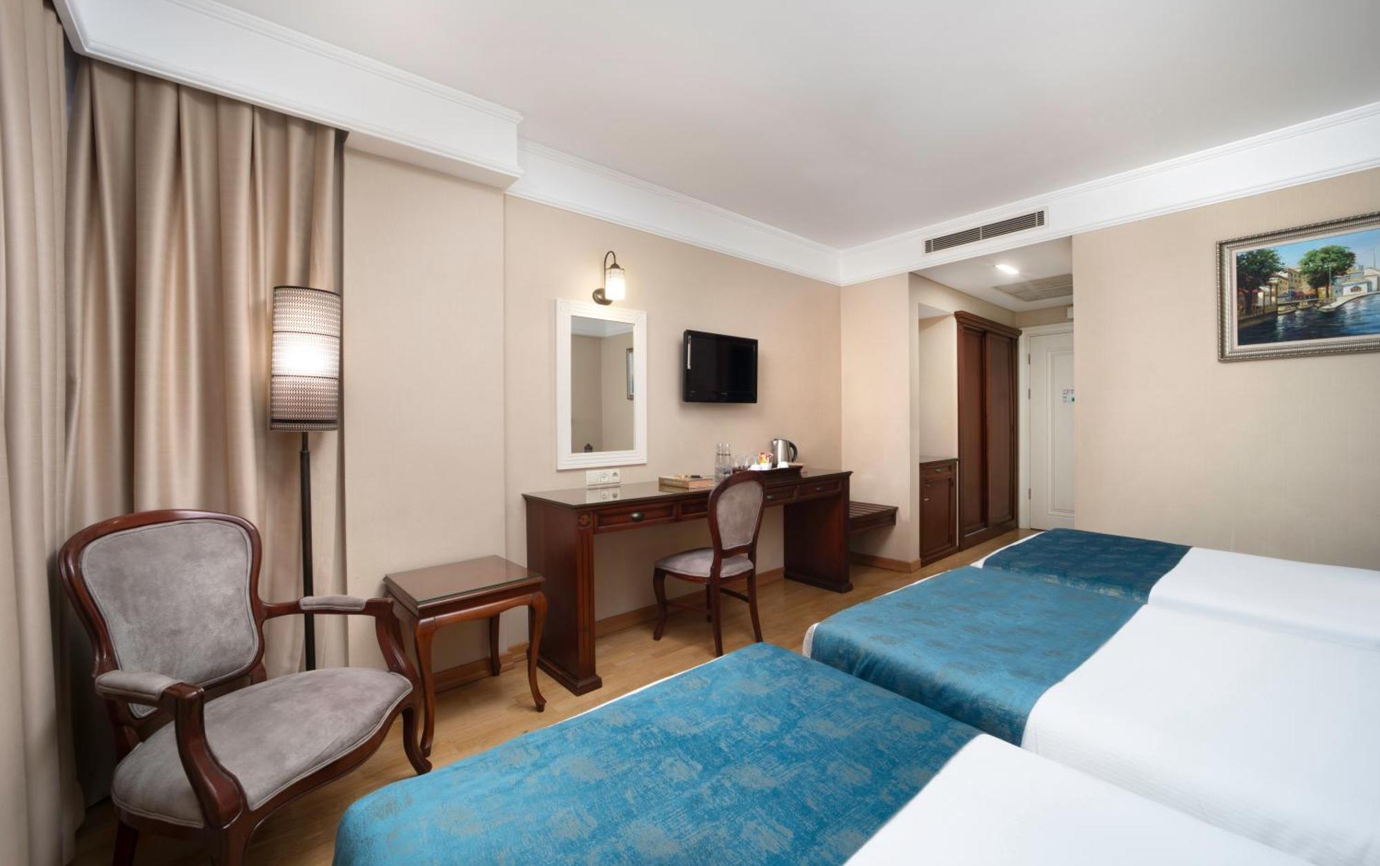 Recital Hotel Istanbul