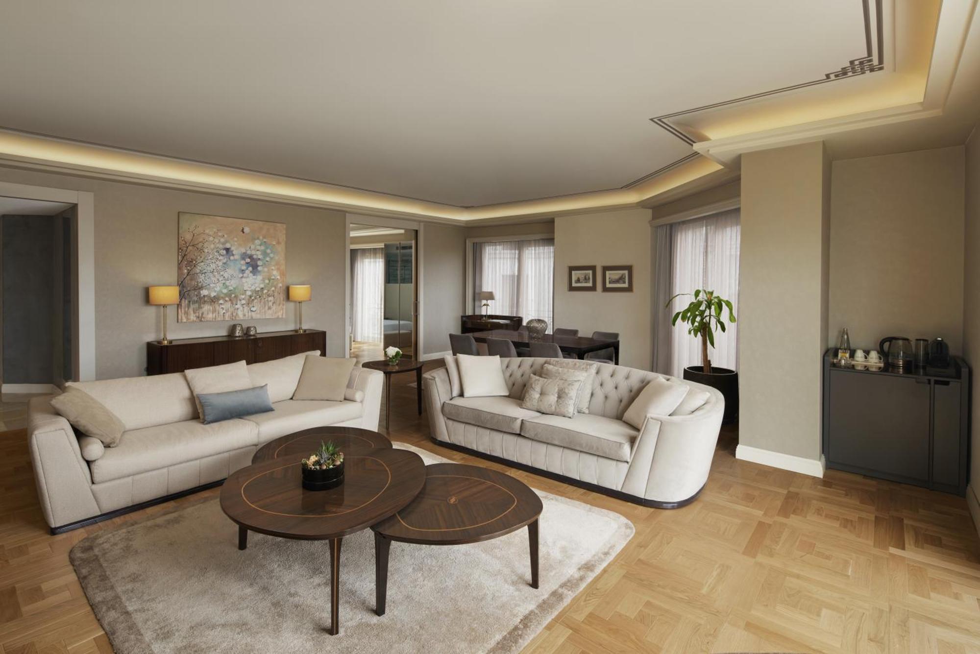 Hotel Lazzoni Istanbul