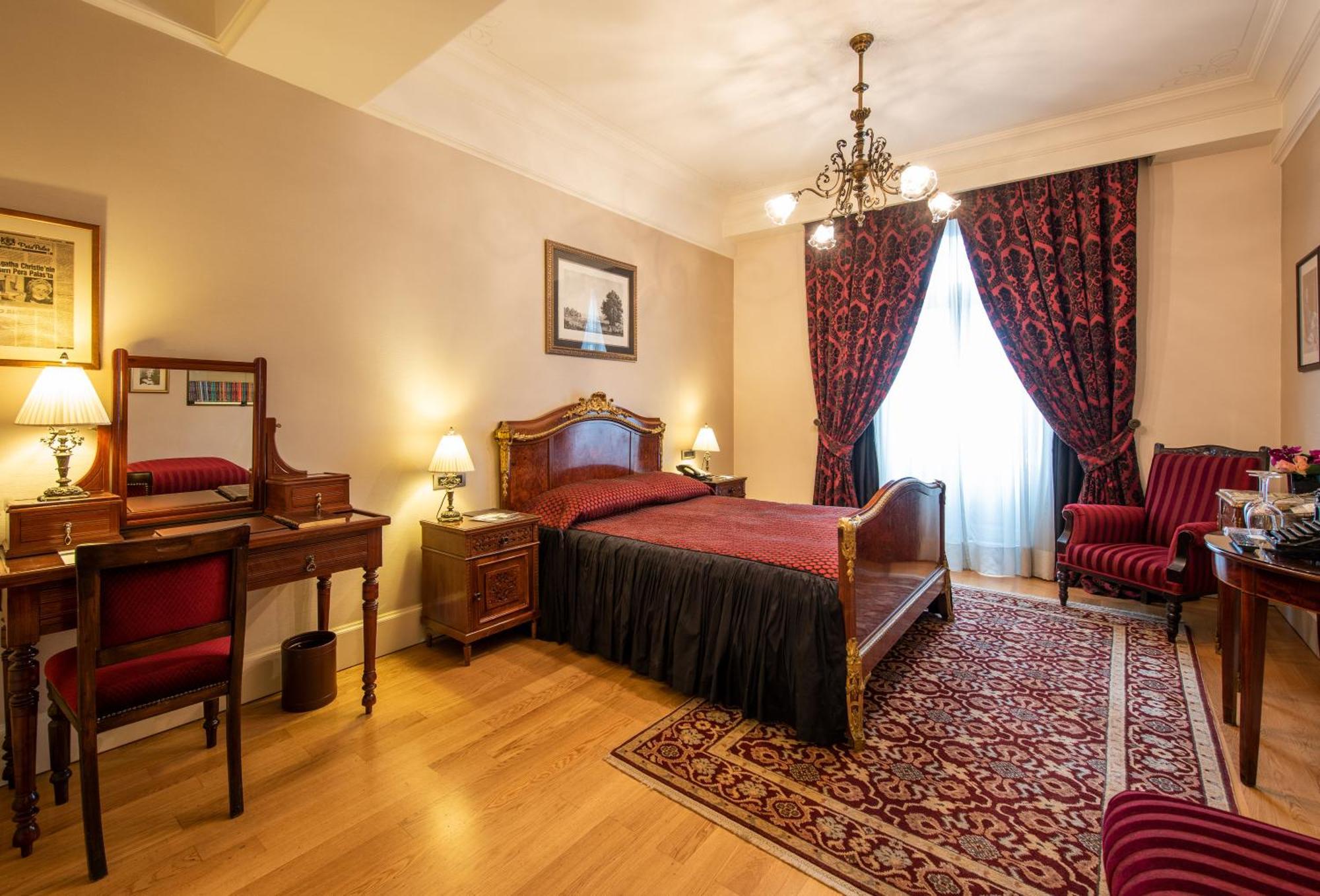 Hotel Pera Palace Istanbul