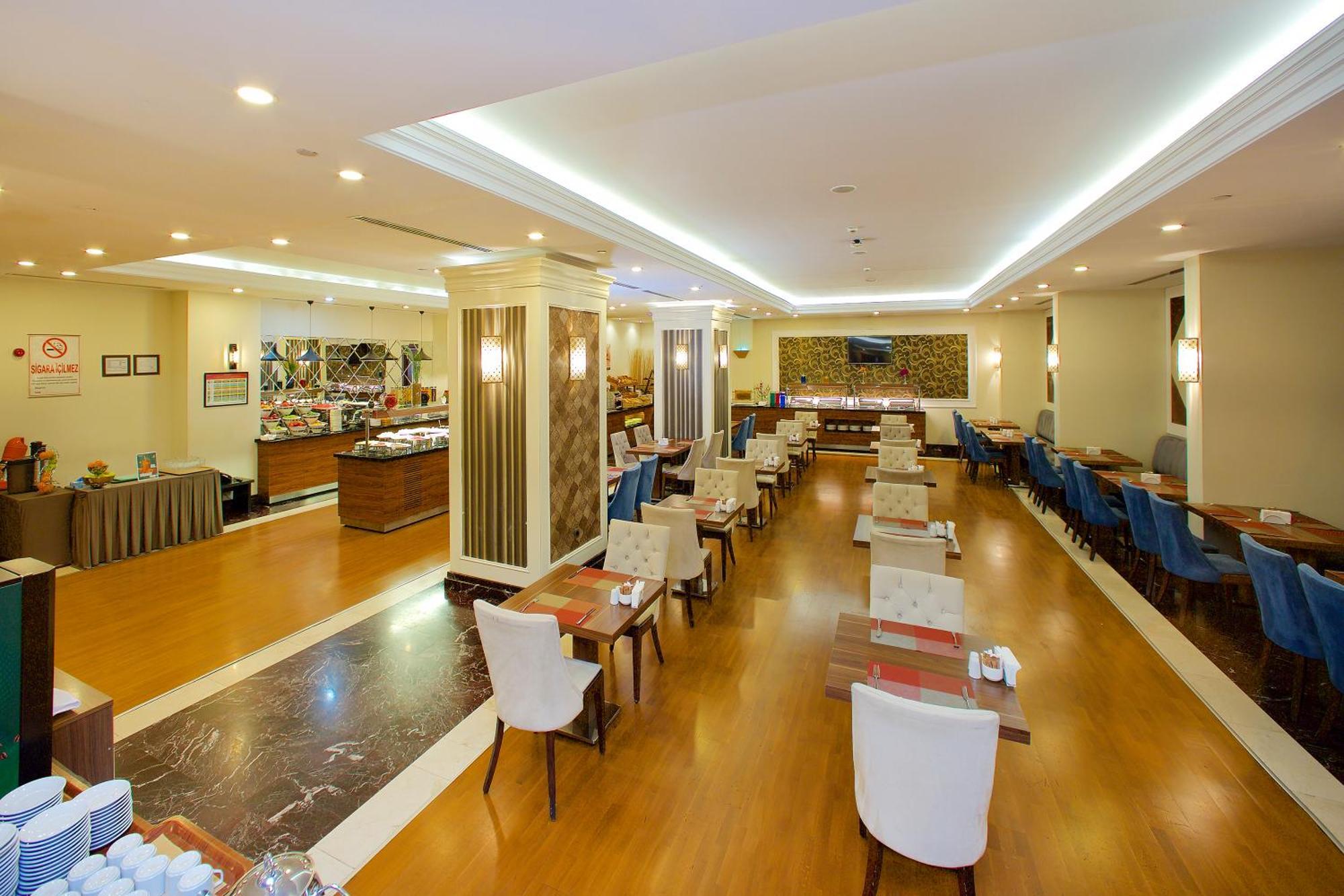 Otel Ramada Hotel&suites By Wyndham Merter İstanbul