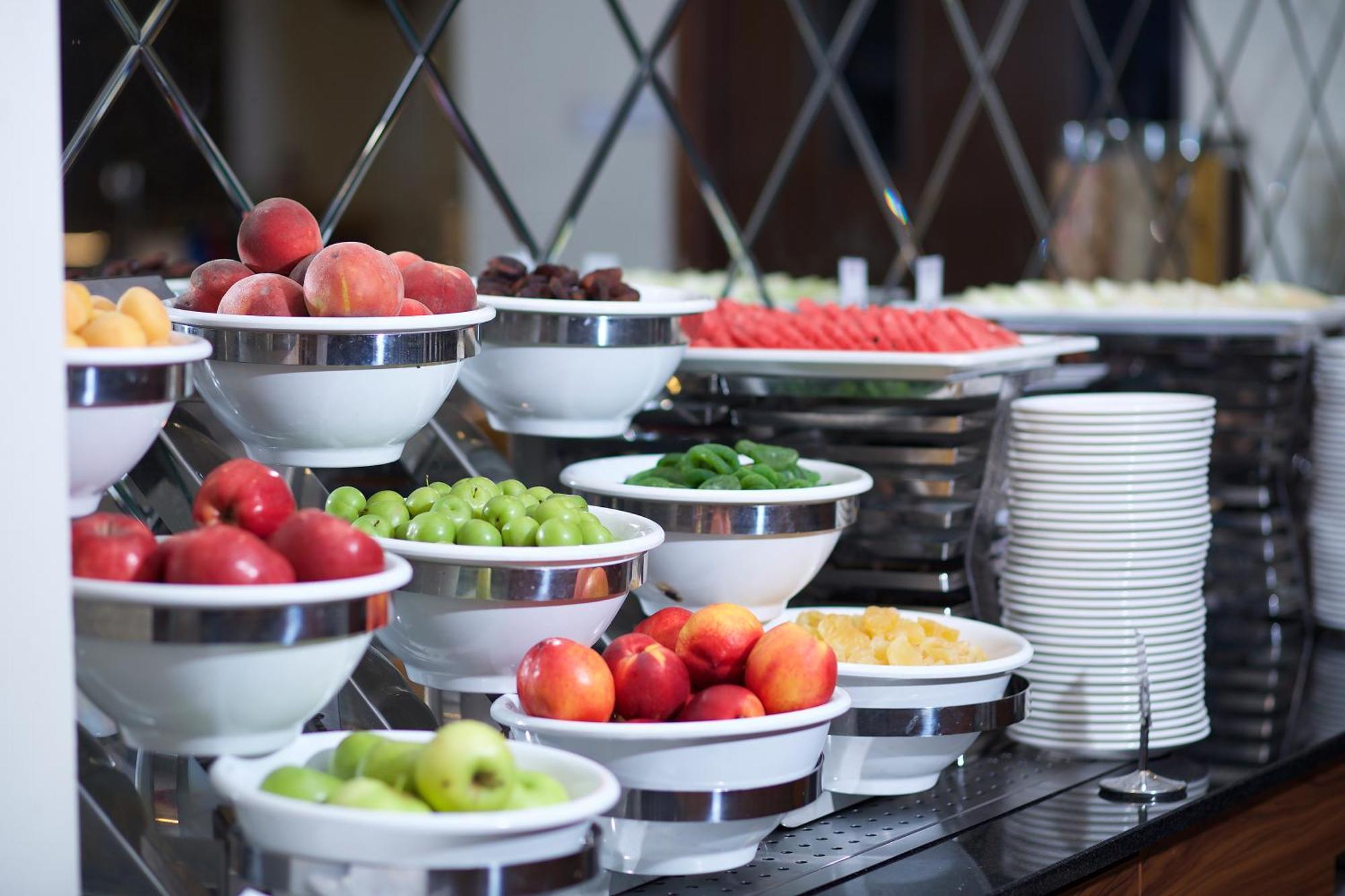 Otel Ramada Hotel&suites By Wyndham Merter