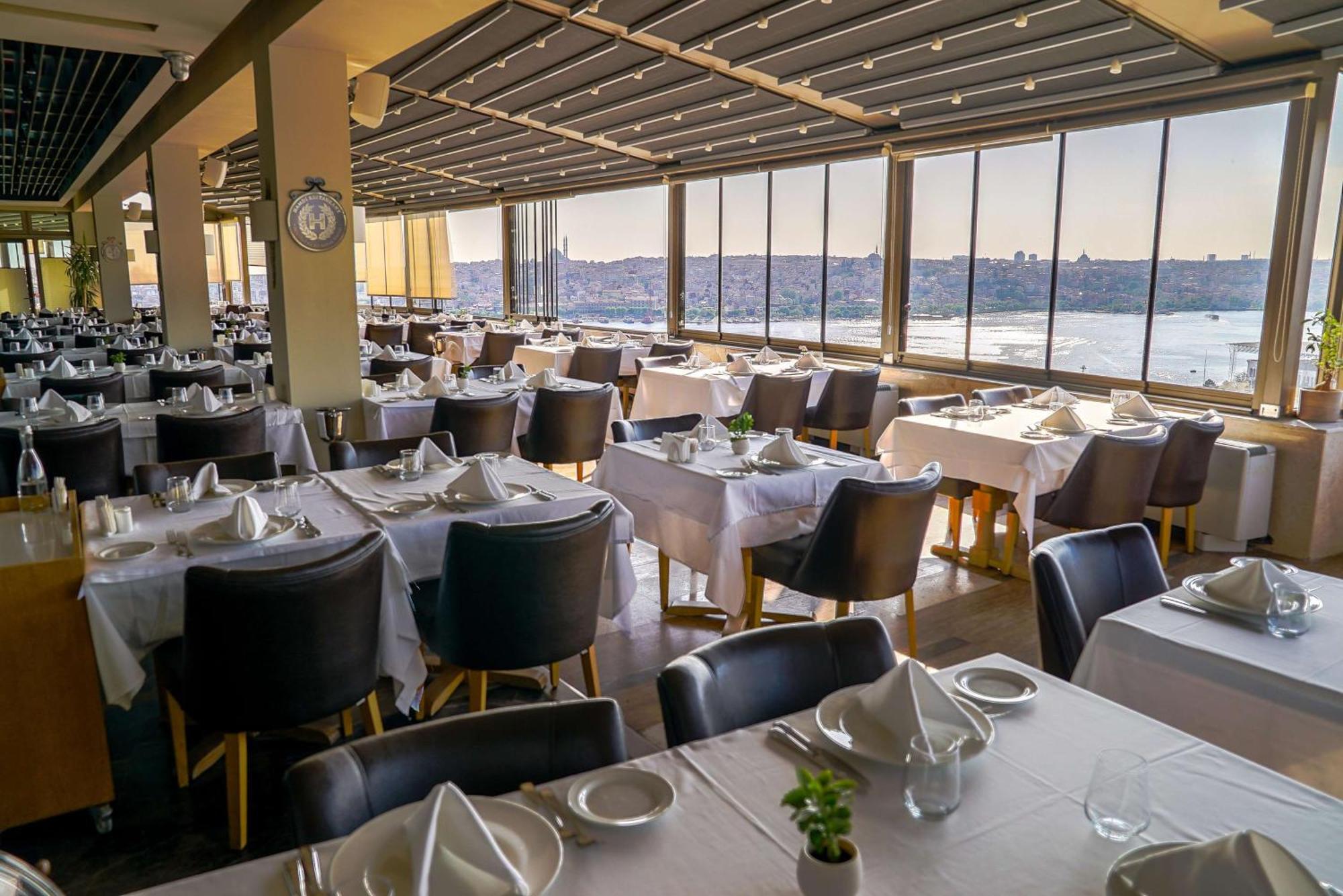 Otel Radisson Blu Pera