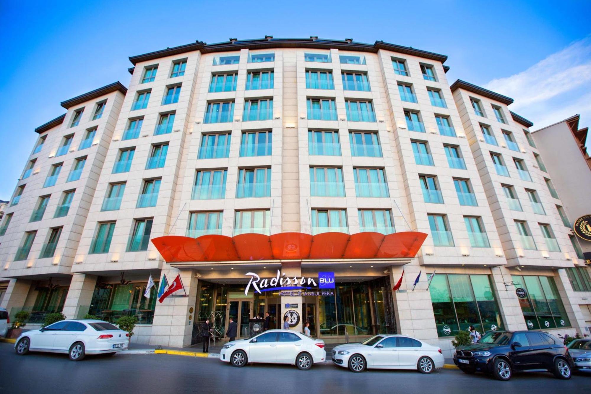 Radisson Blu Pera Otel