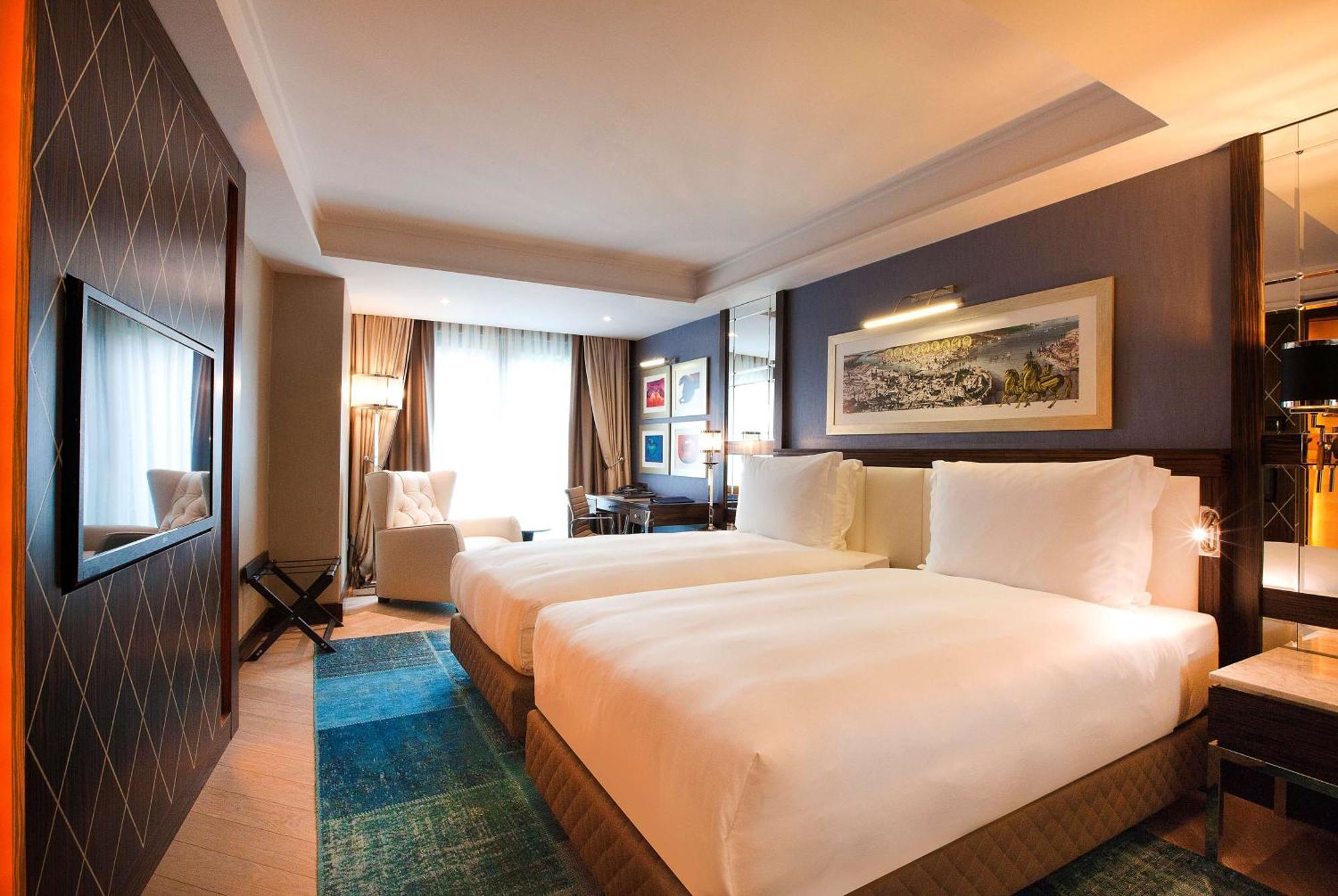 Otel Radisson Blu Pera İstanbul