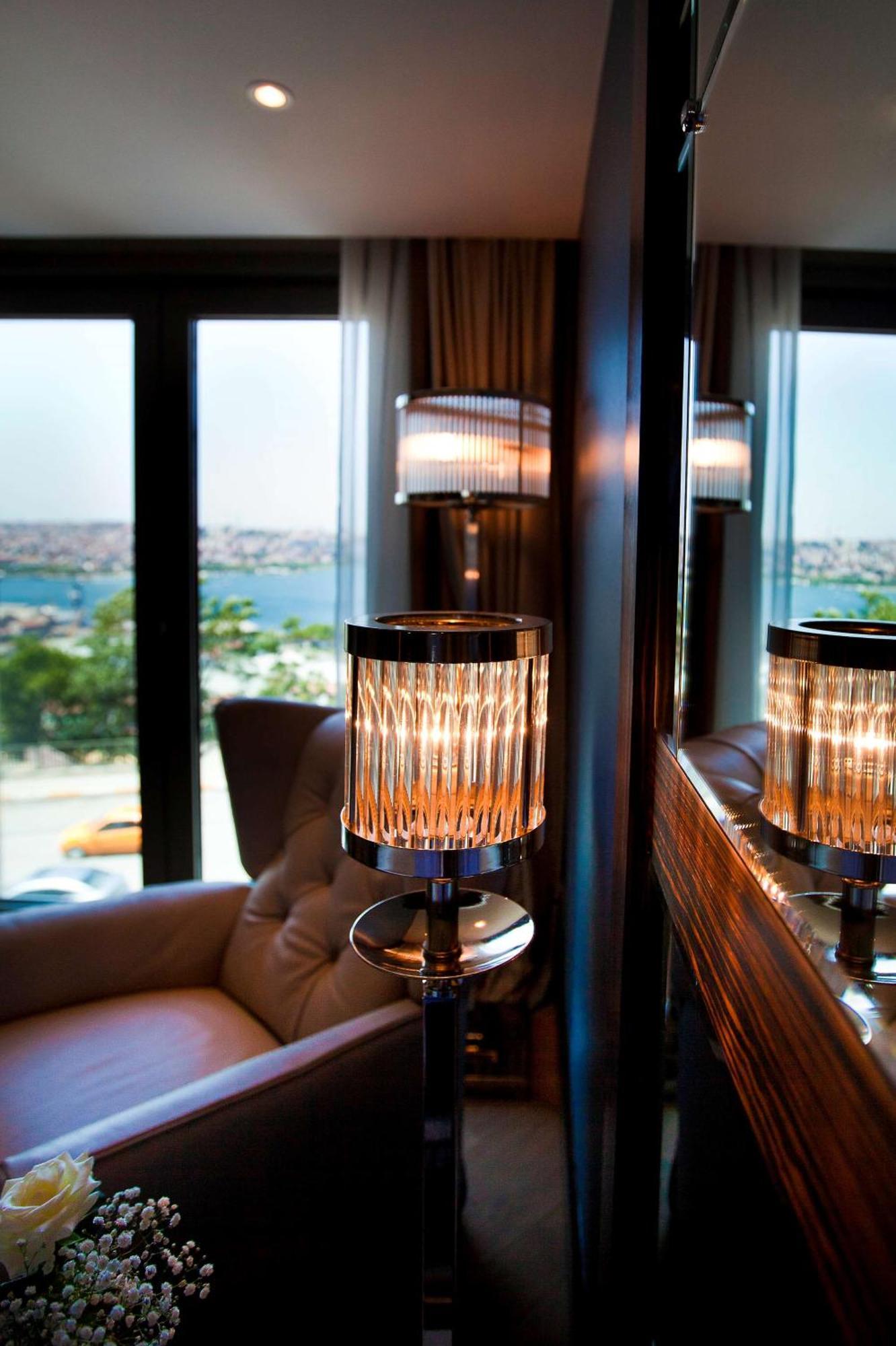 Otel Radisson Blu Pera İstanbul