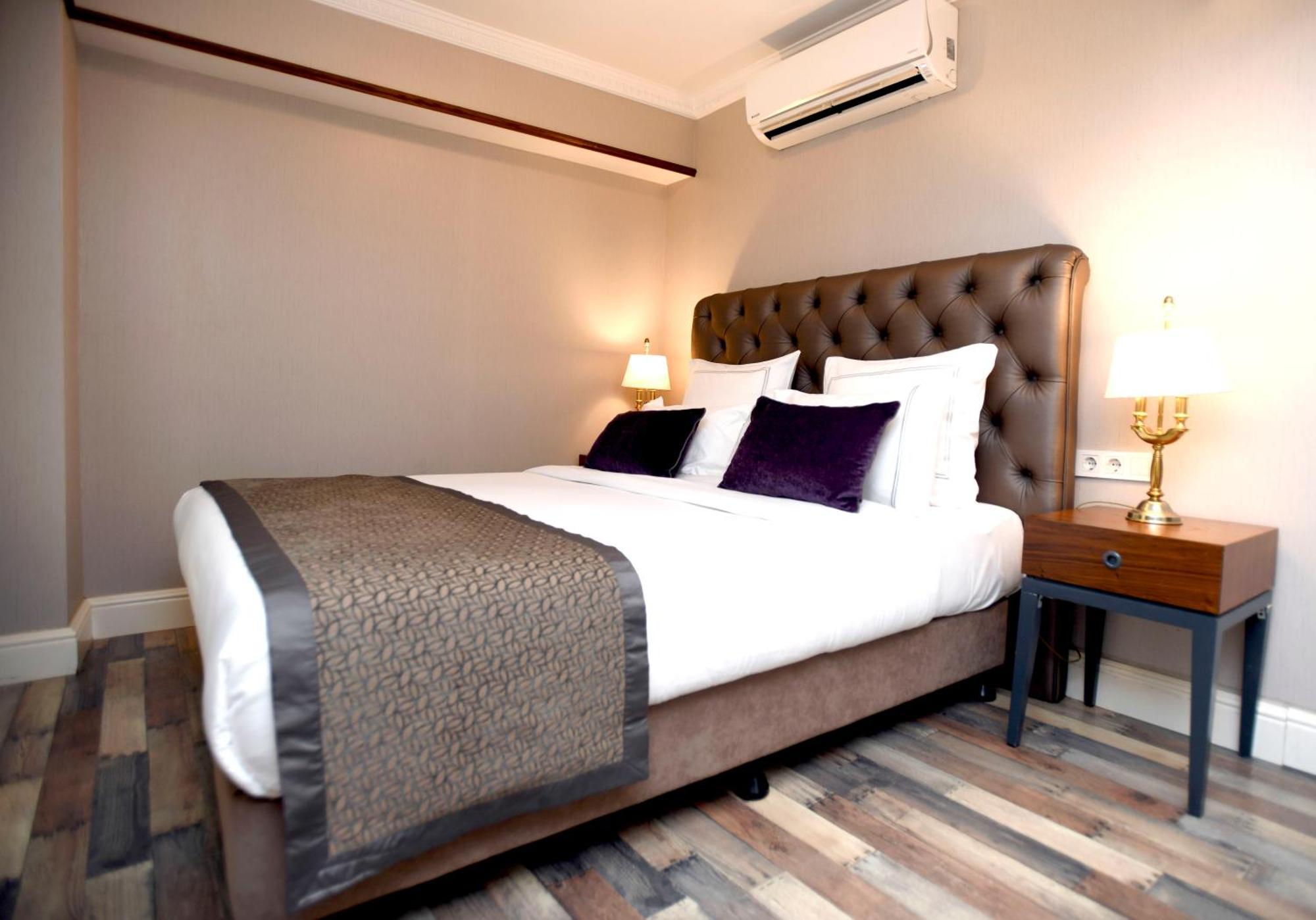 Apartamento Meroddi Pera Flats