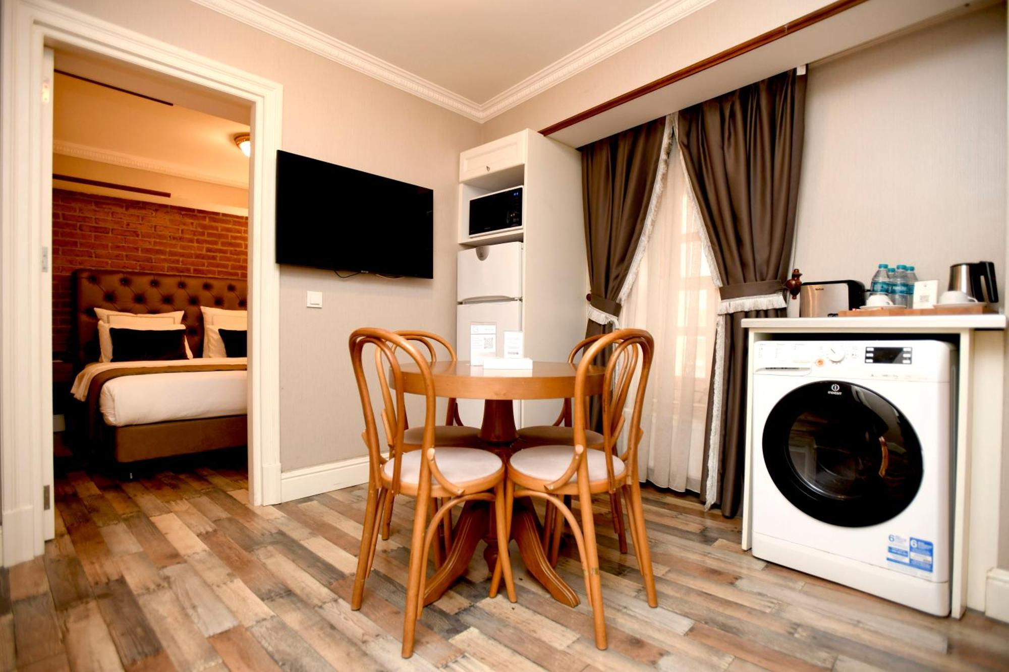 Apartamento Meroddi Pera Flats