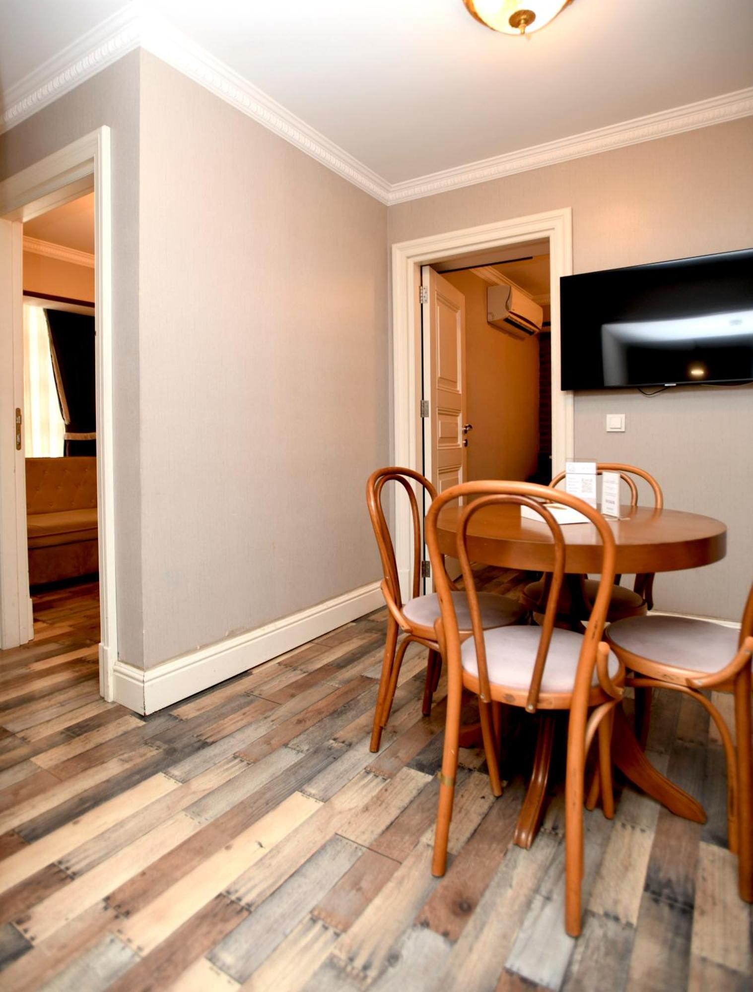 Meroddi Pera Flats Apartamento