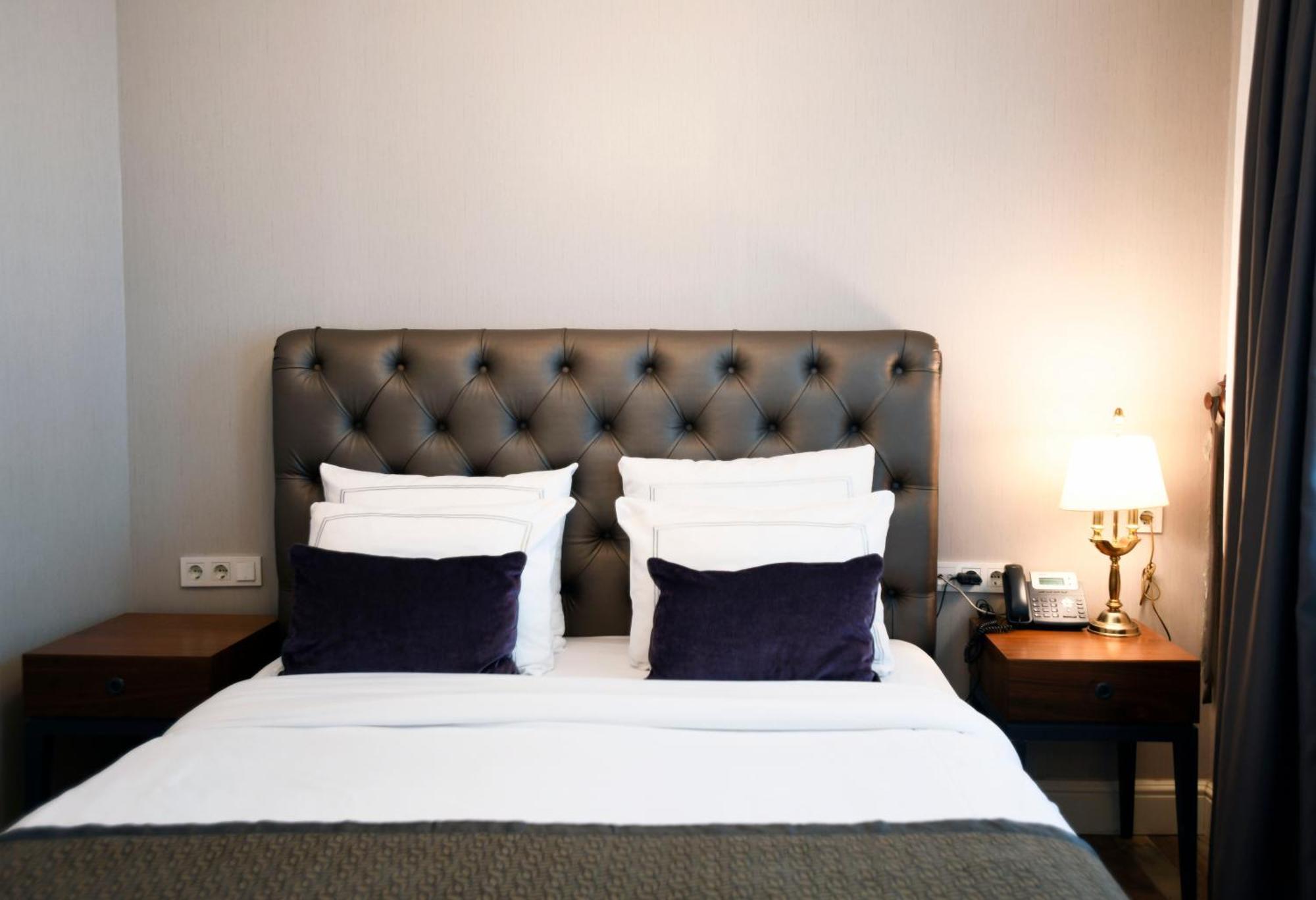Apartamento Meroddi Pera Flats Istambul