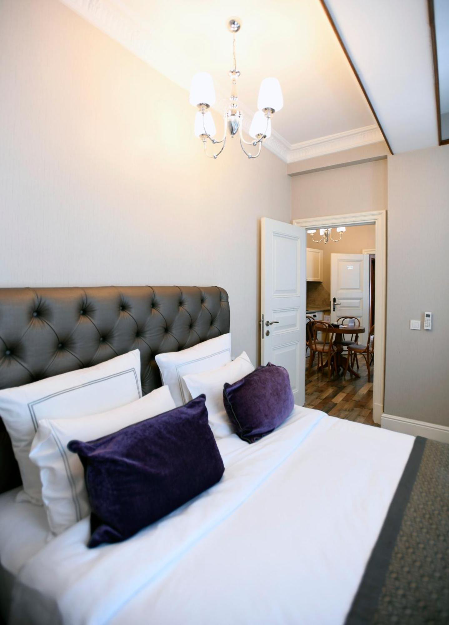 Apartamento Meroddi Pera Flats *