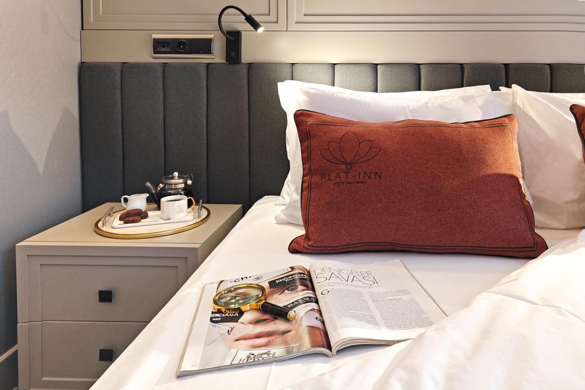 Plat Taksim Hotel 4*