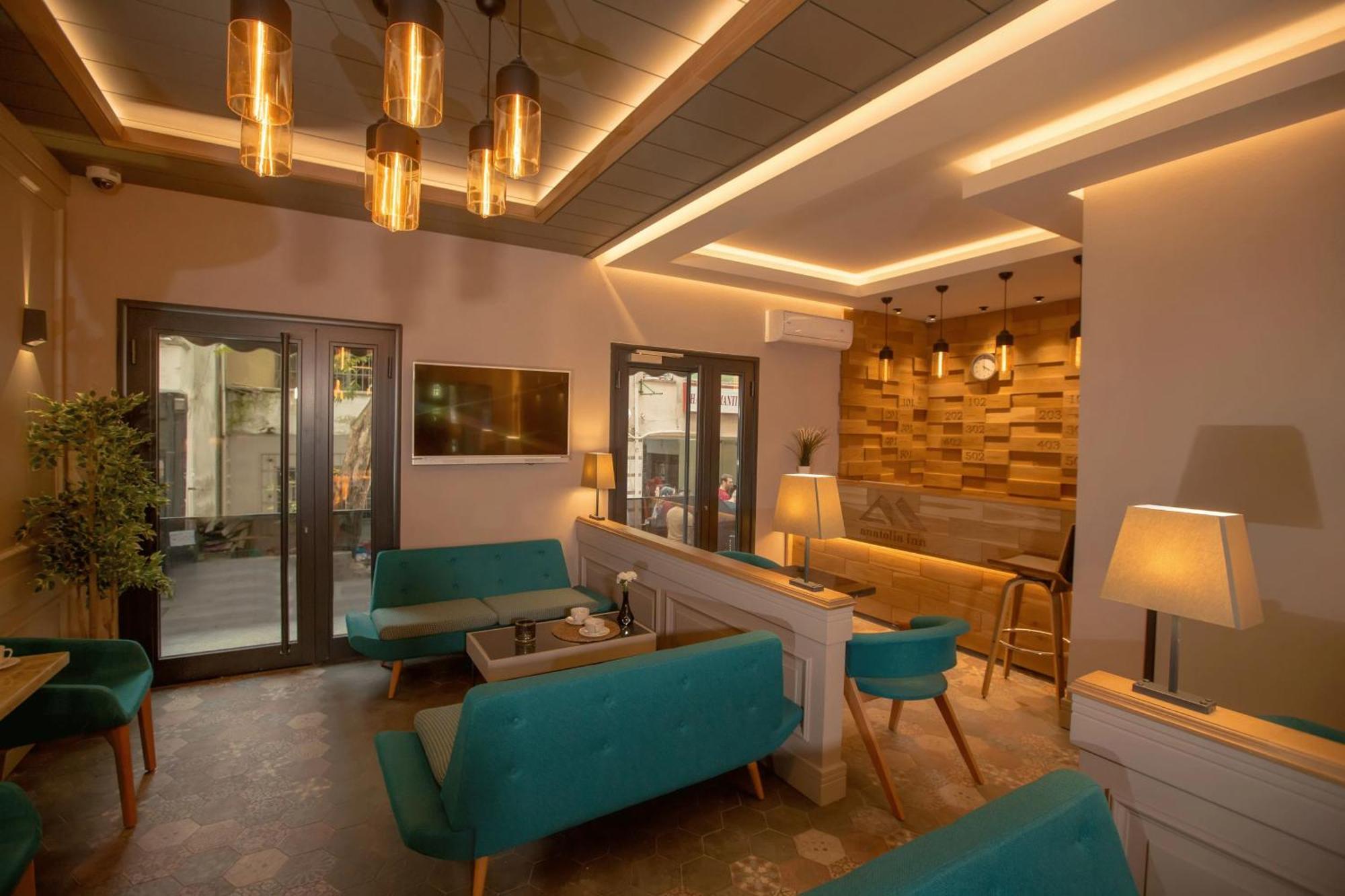 Bed & Breakfast Anatolia Istanbul