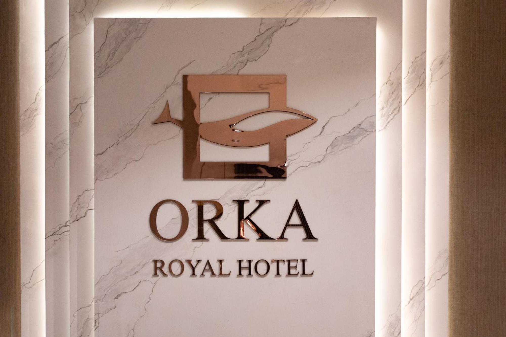 Hotel Orka Royal & Istanbul