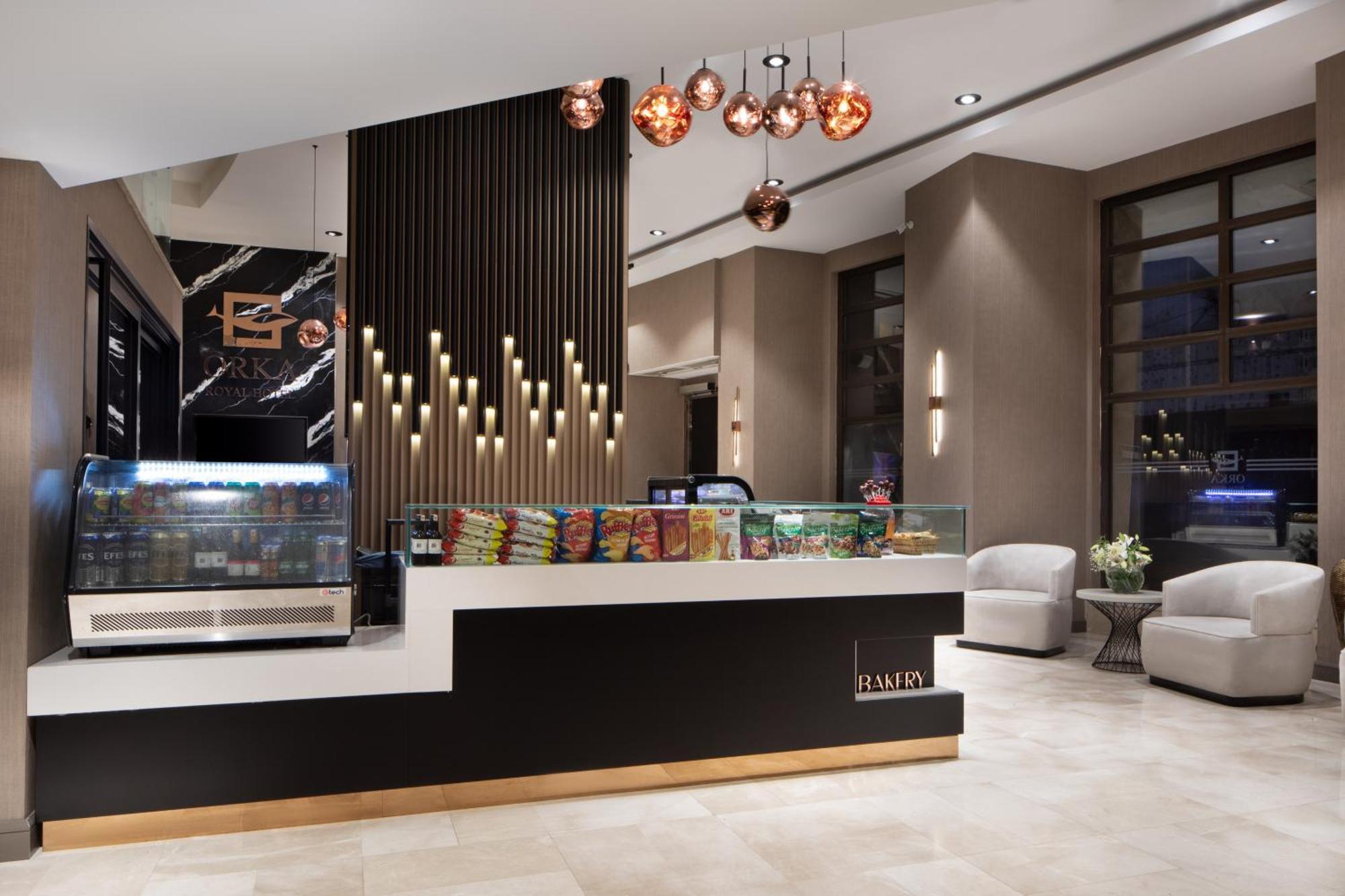 Orka Royal & Hotel 4*