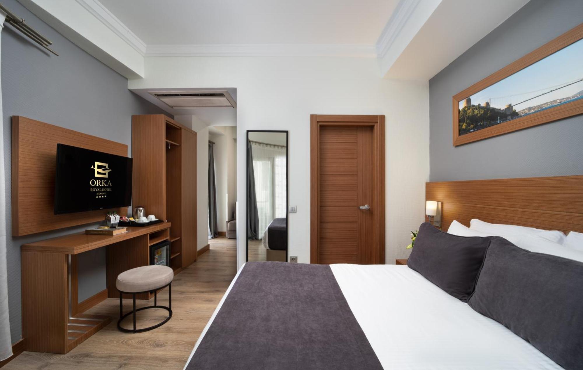 Hotel Orka Royal &