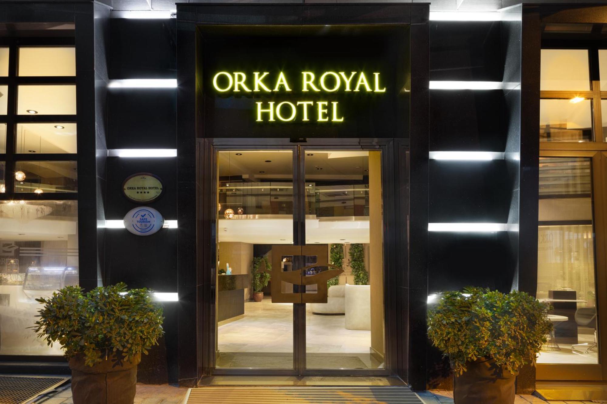 Hotel Orka Royal & Istanbul