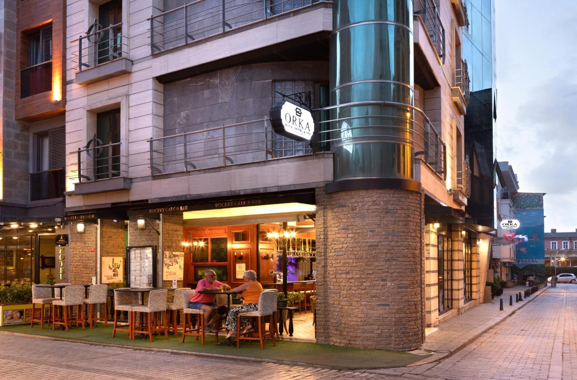 Orka Royal & Istanbul