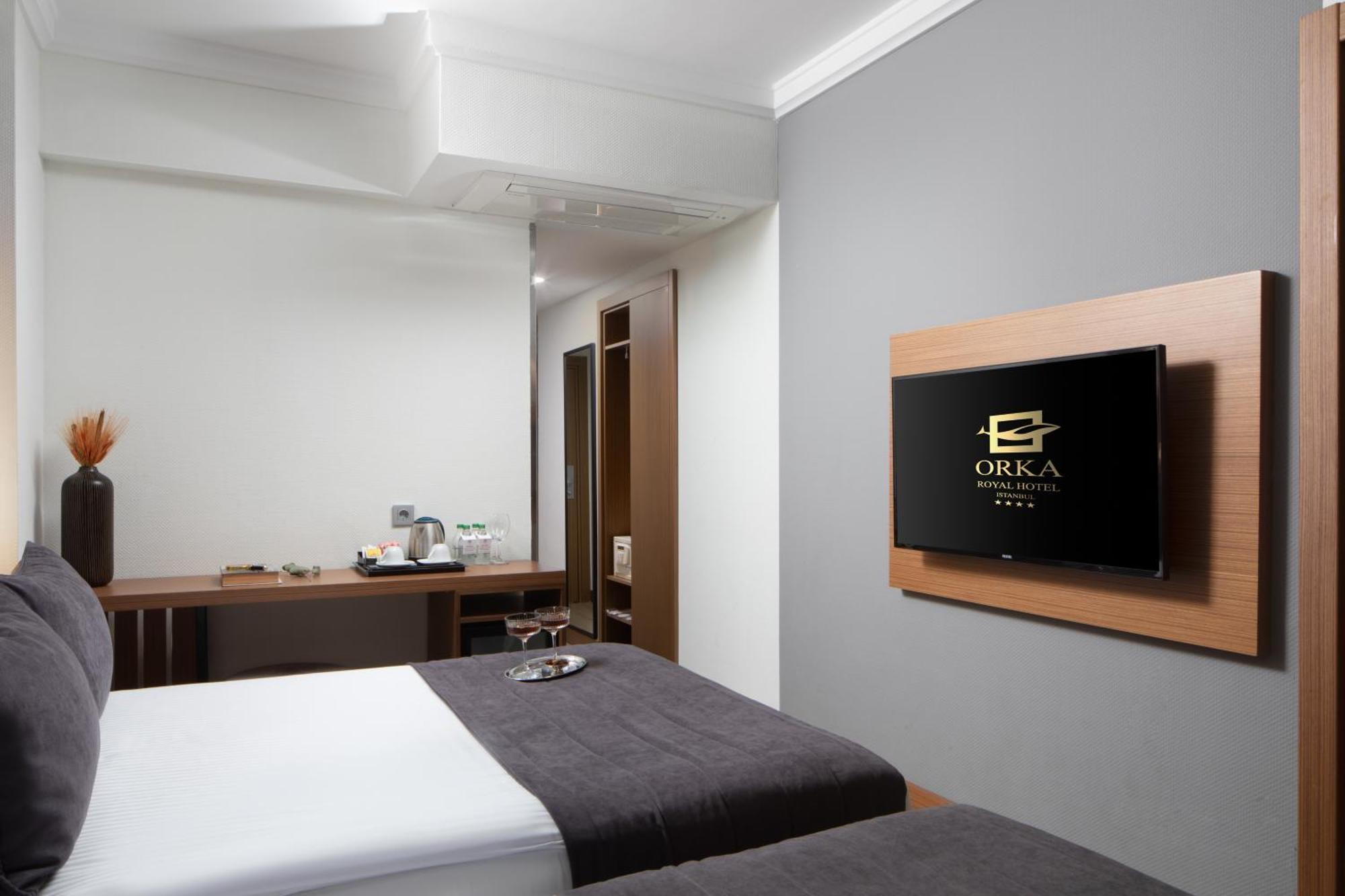 Orka Royal & 4* Istanbul