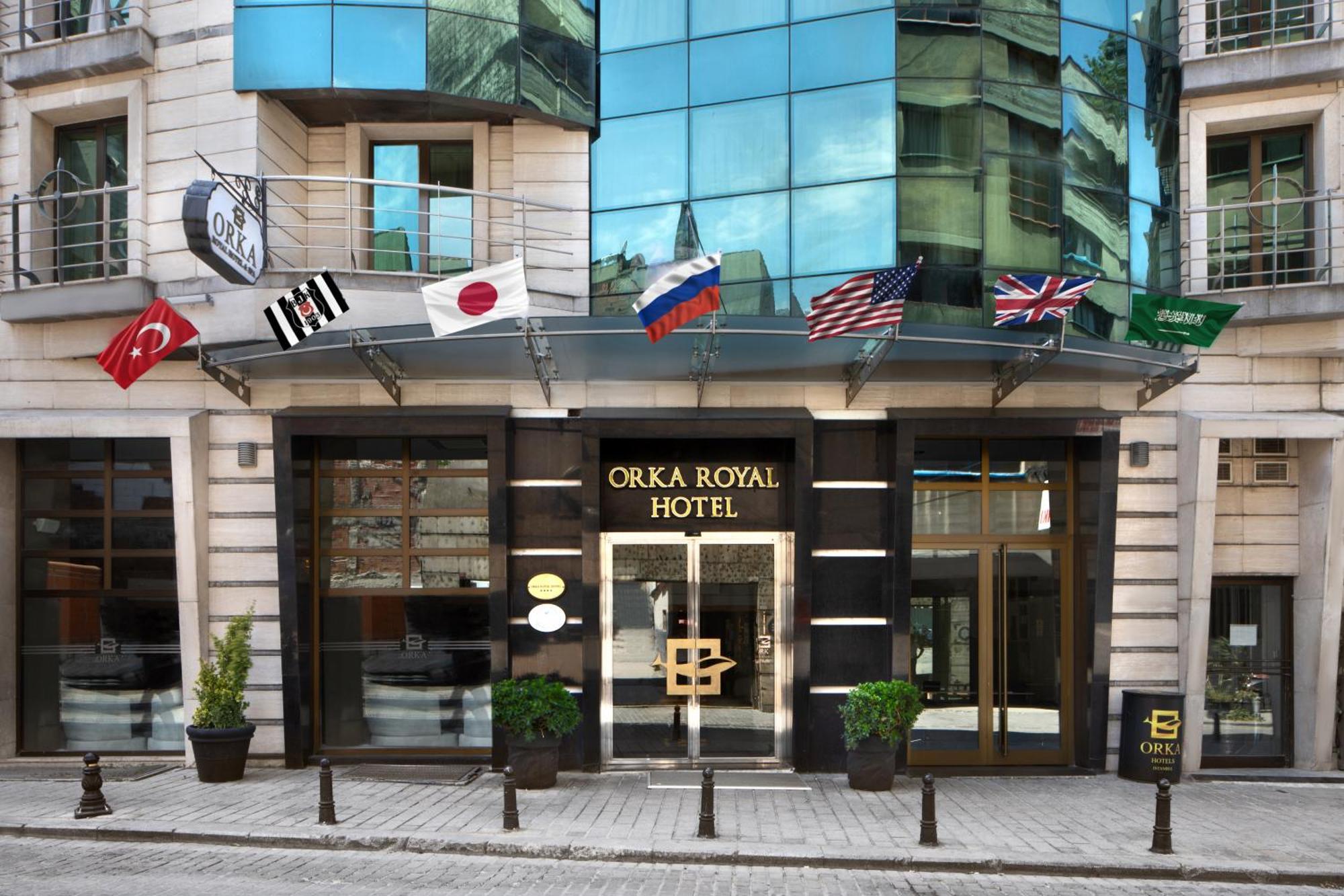 Hotel Orka Royal &