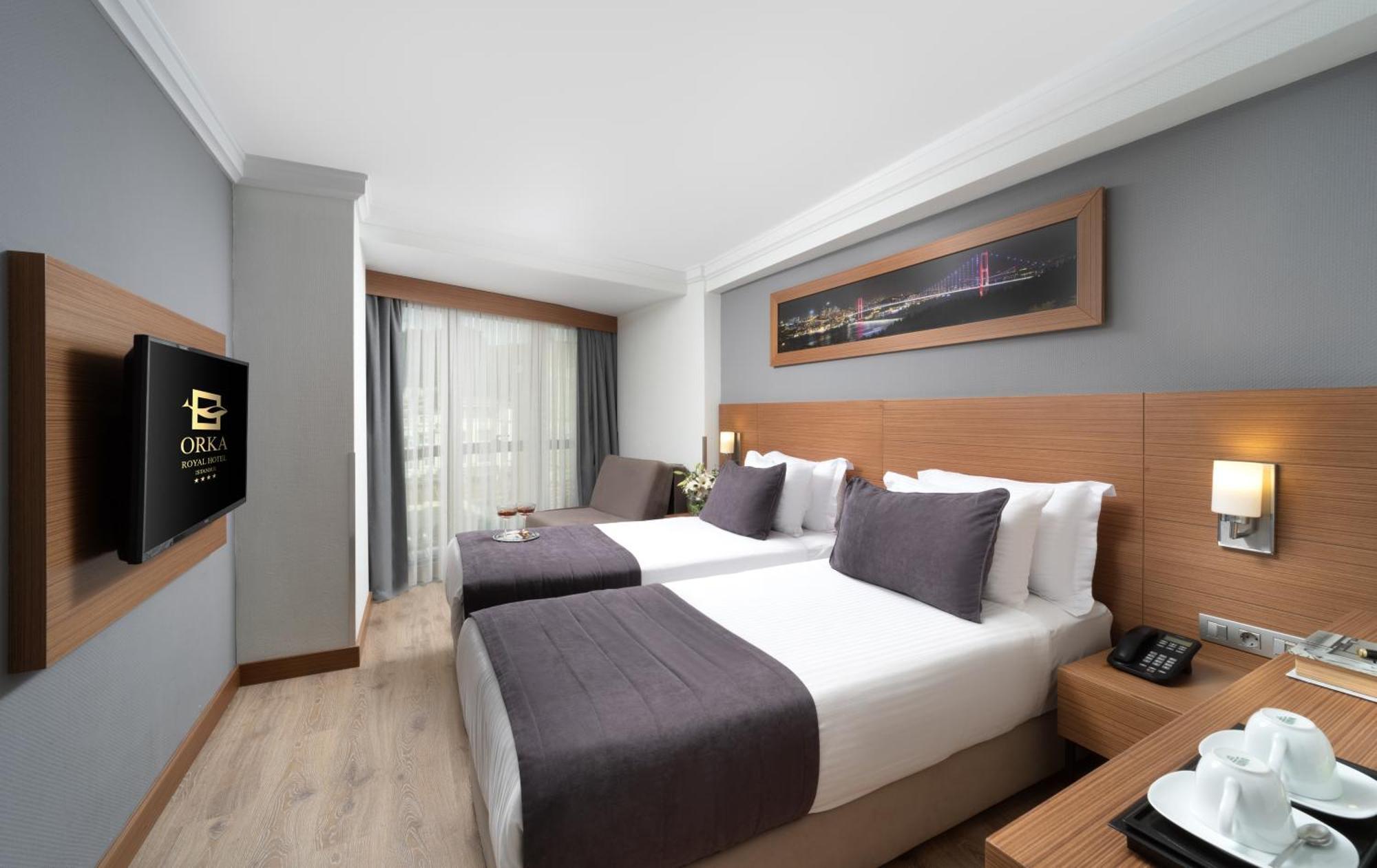Orka Royal & Hotel Istanbul