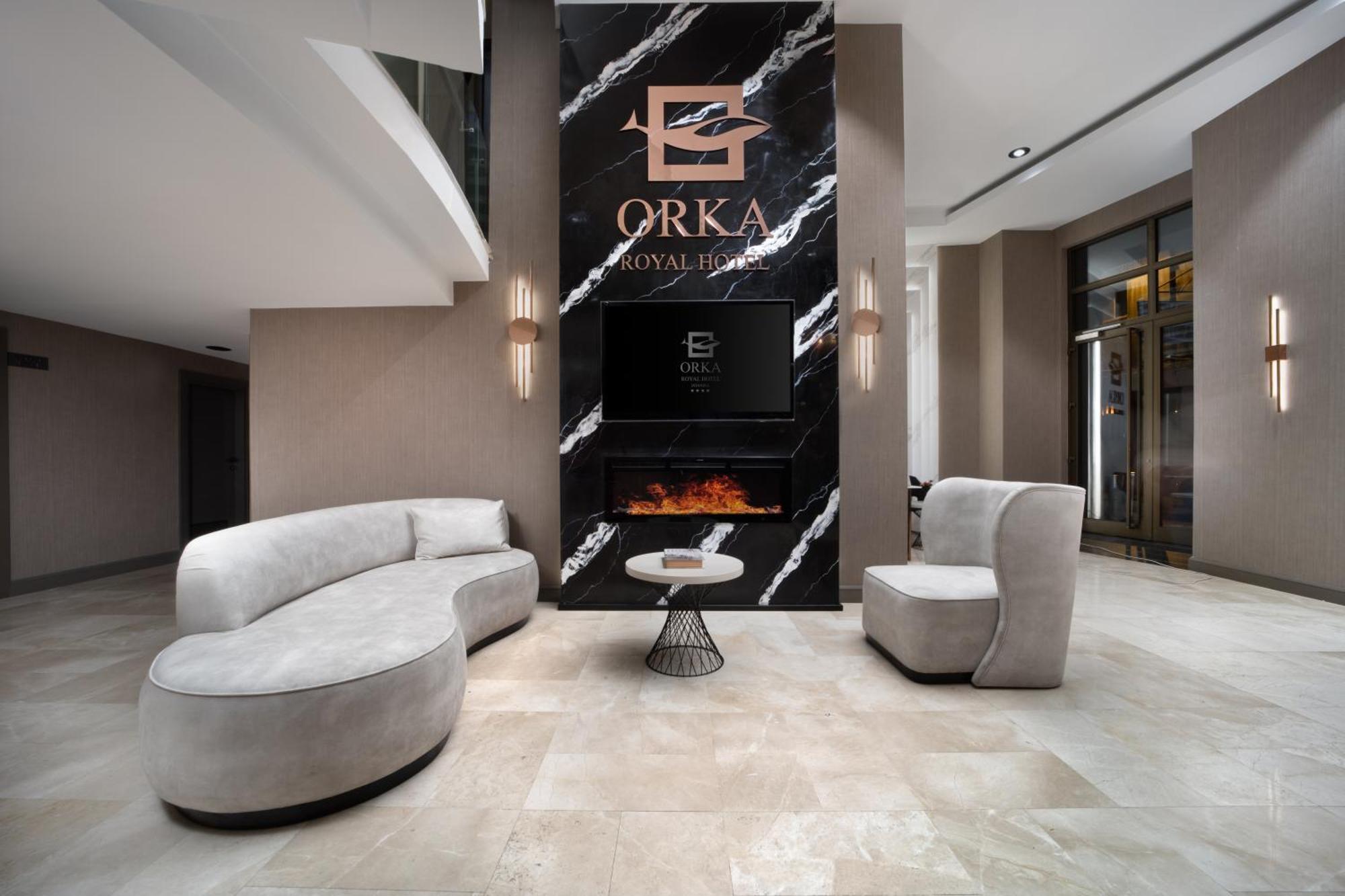 Orka Royal & Istanbul