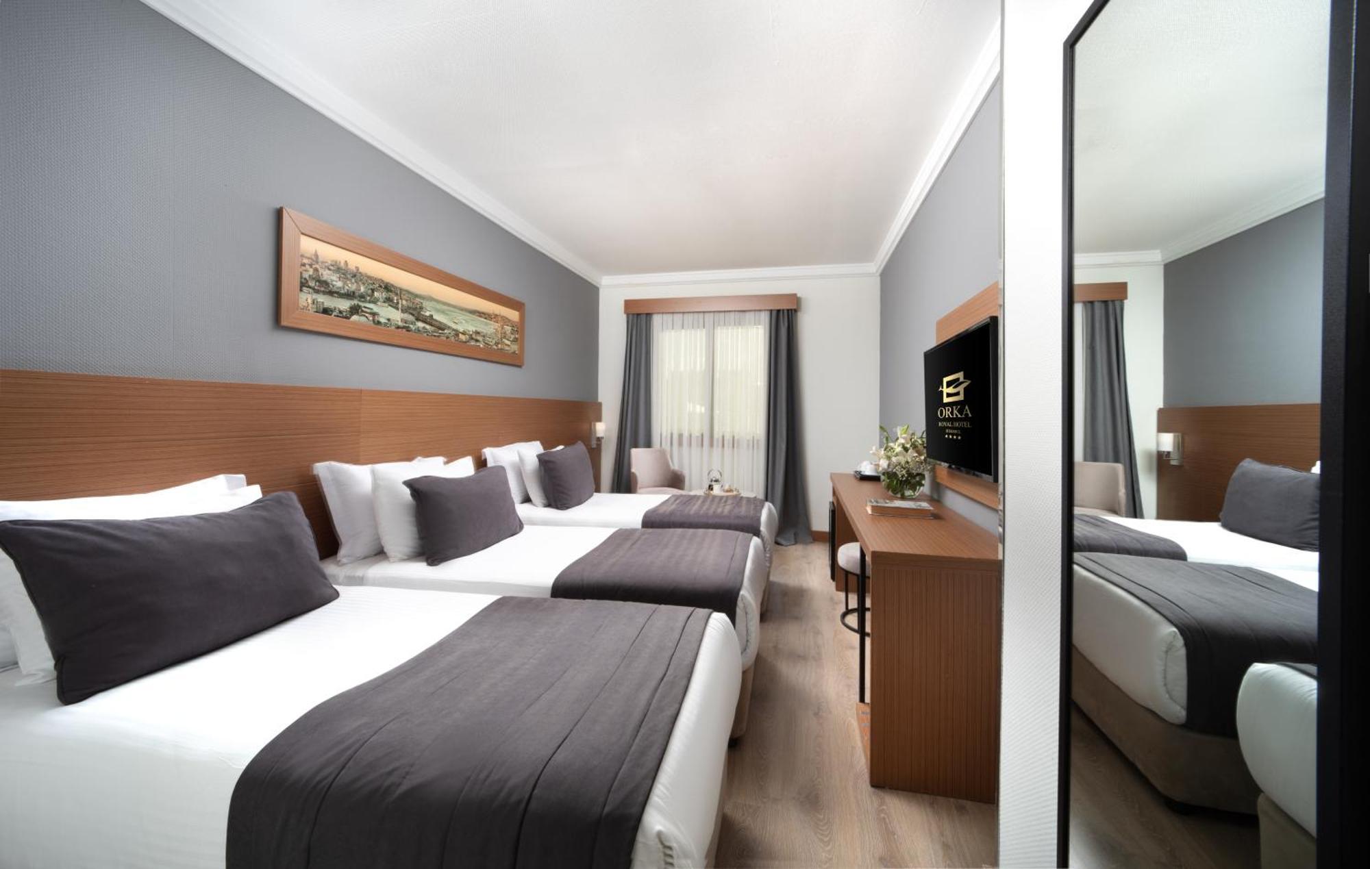 Orka Royal & 4* Istanbul