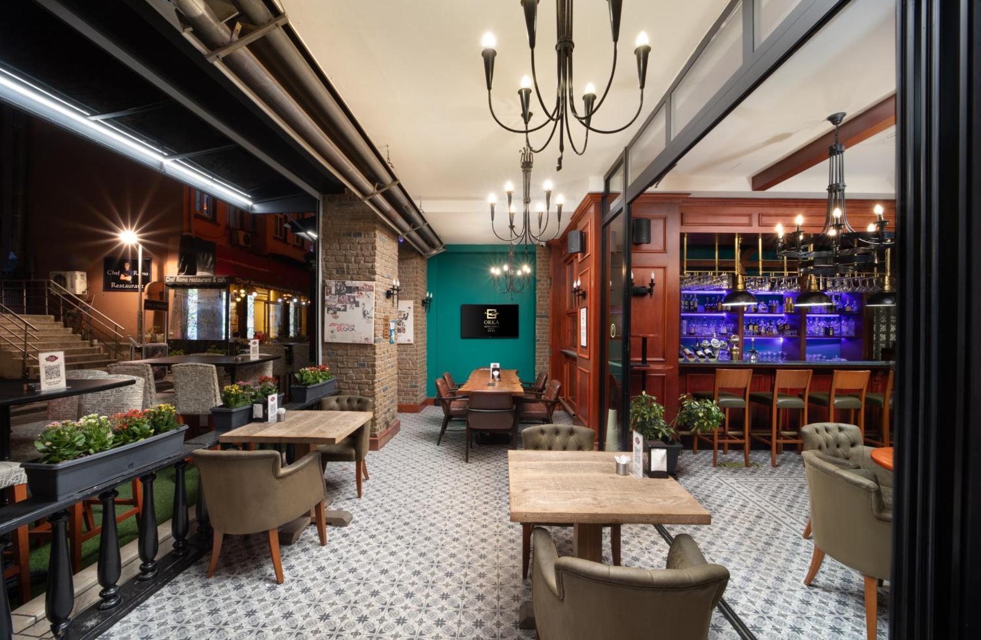 Orka Royal & Hotel Istanbul