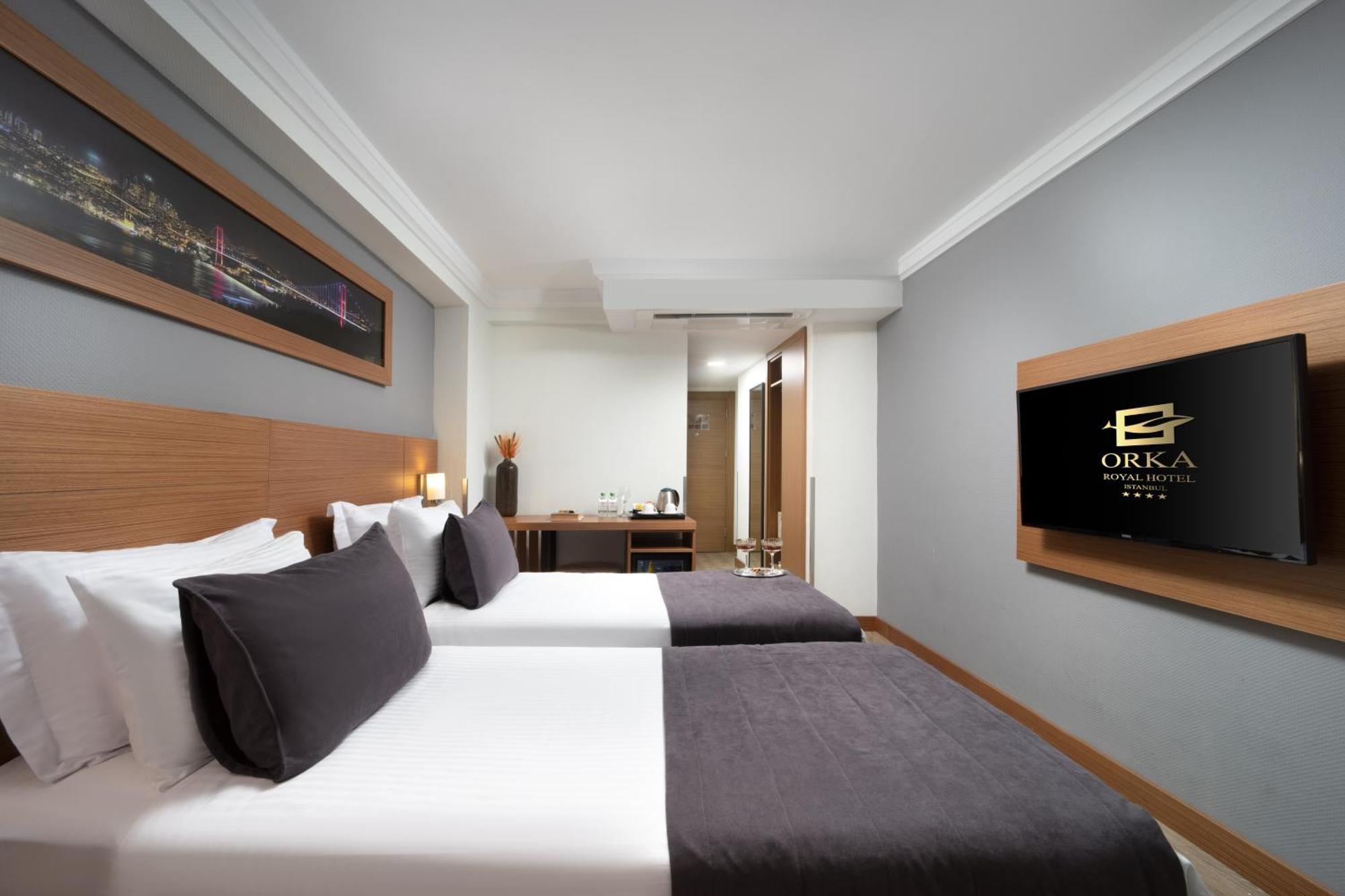 Hotel Orka Royal & 4*