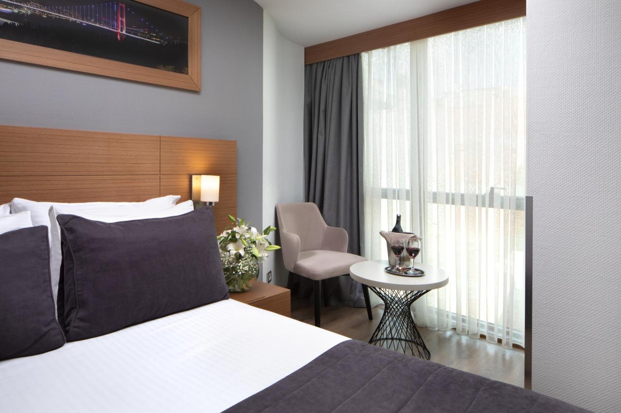 Orka Royal & 4* Istanbul