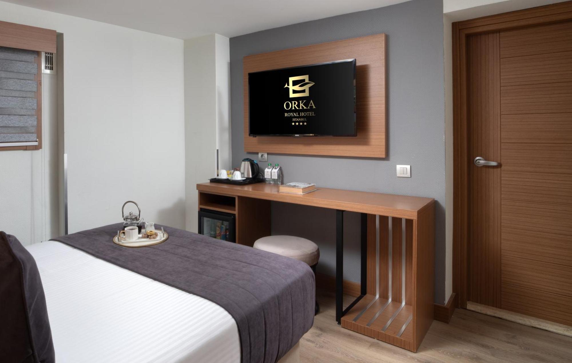 Orka Royal & Hotel 4*