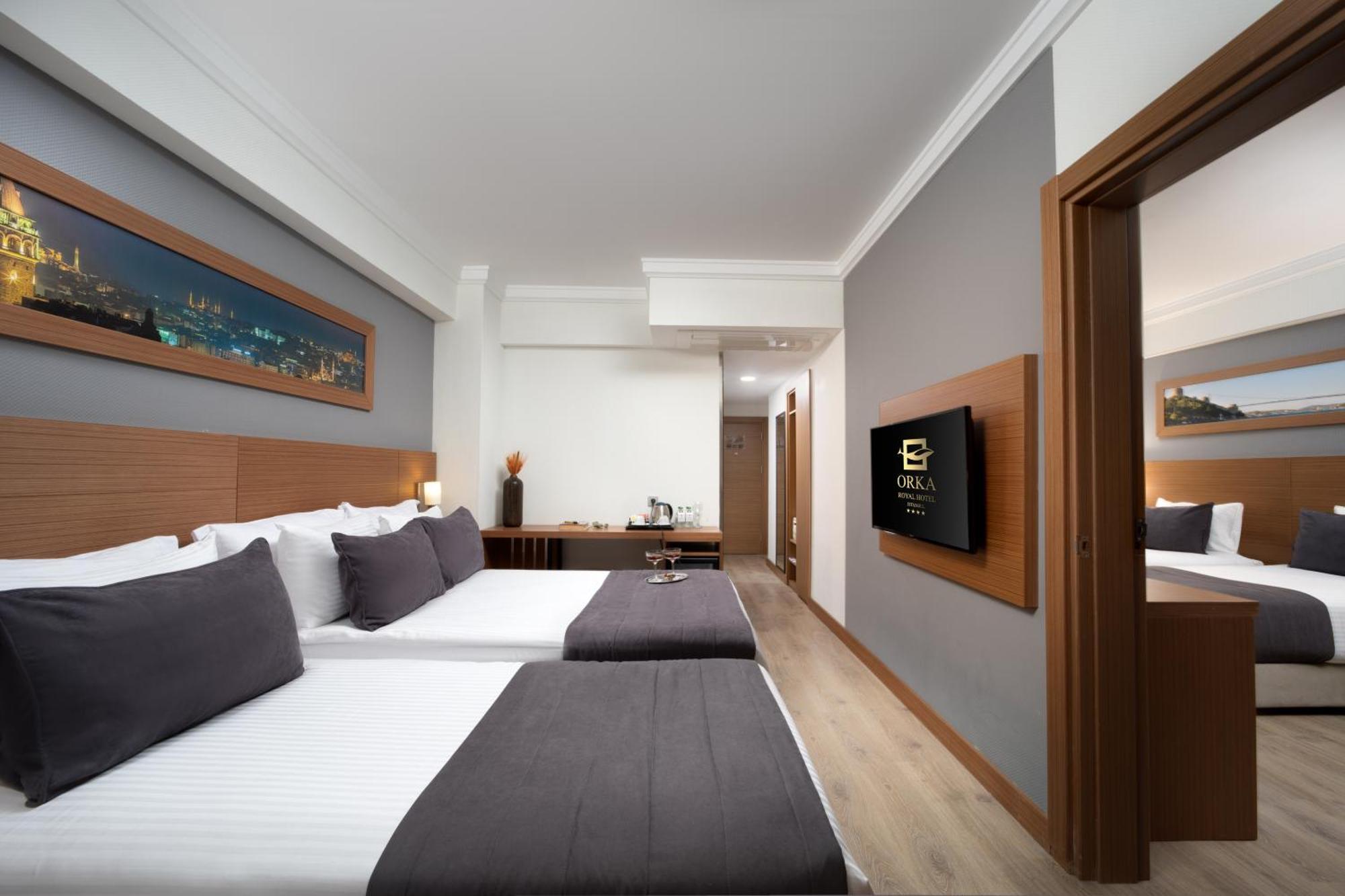 Hotel Orka Royal & Istanbul