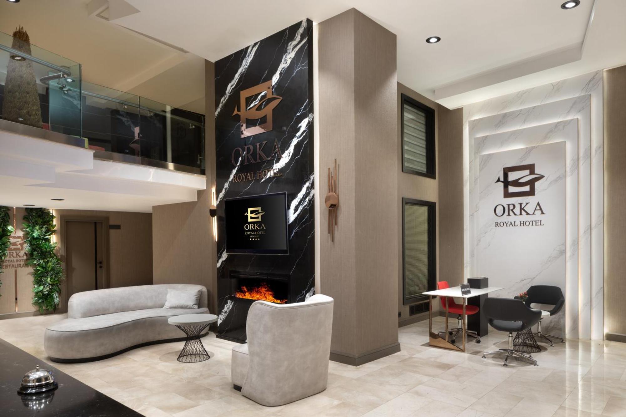Orka Royal & Hotel