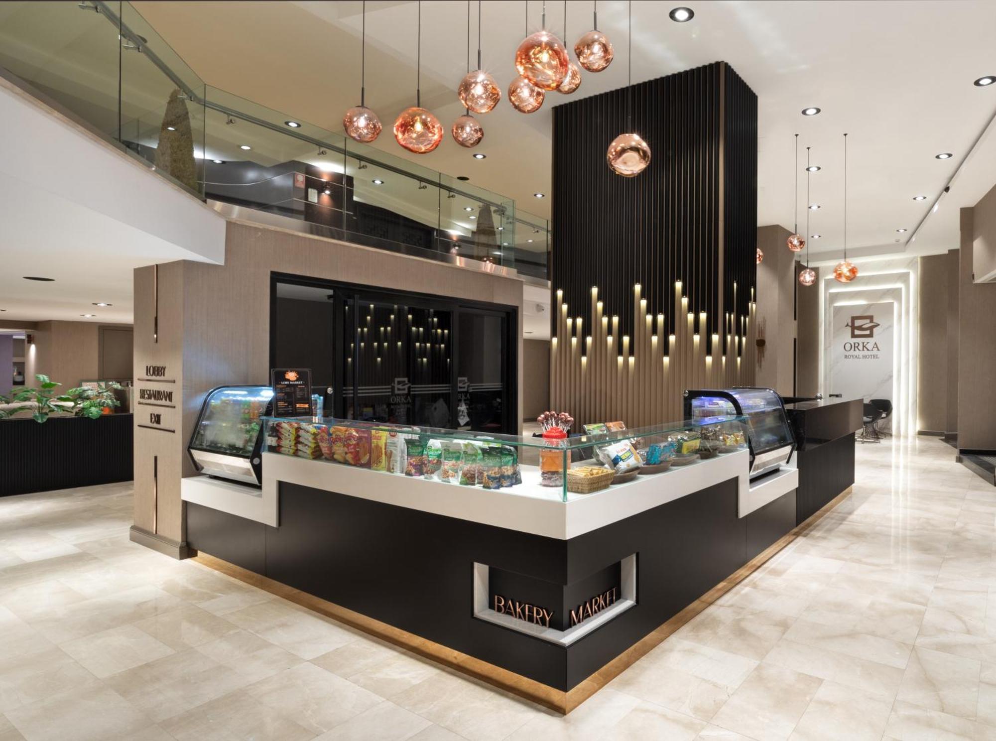 Orka Royal & Hotel 4*