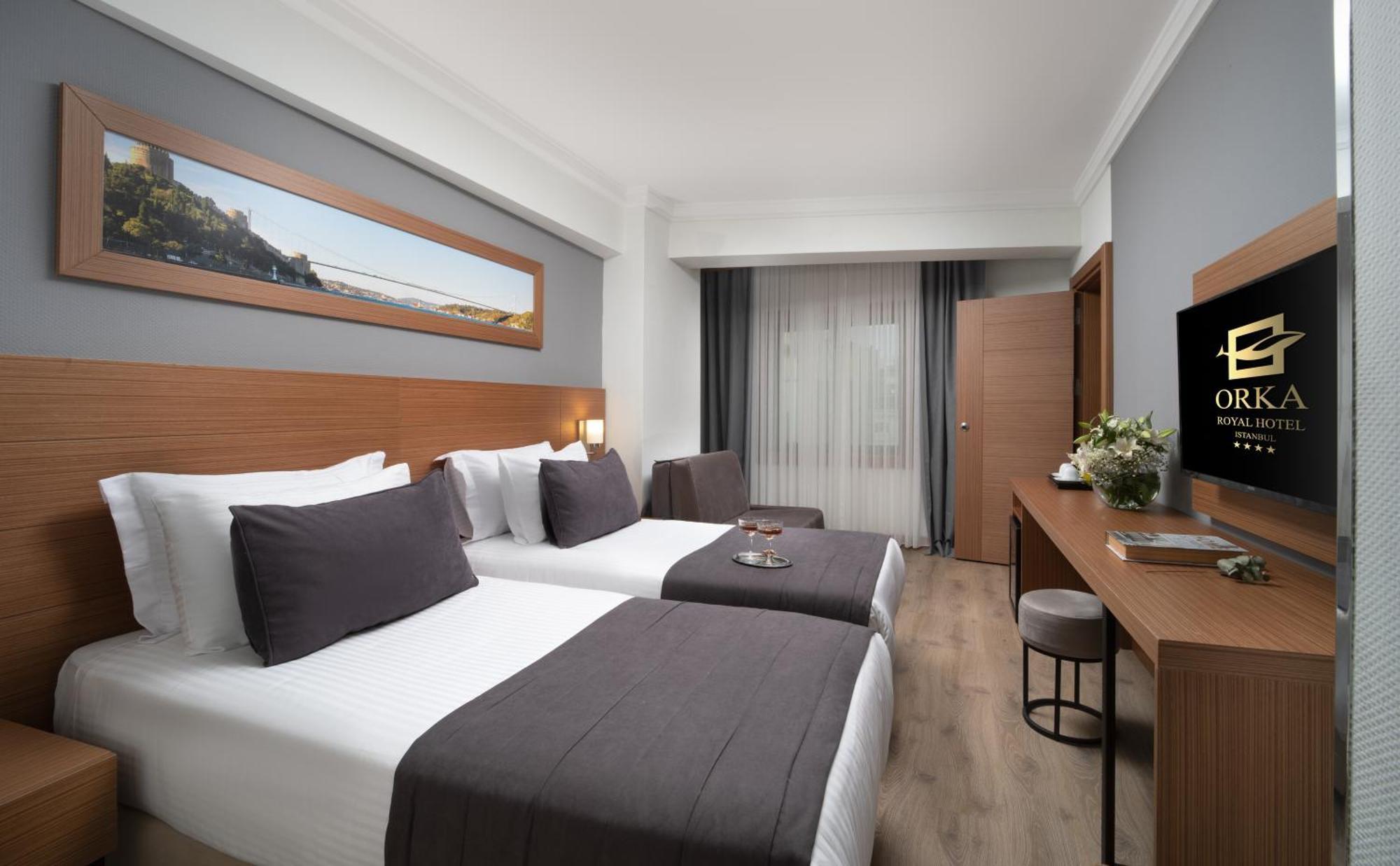 Hotel Orka Royal &