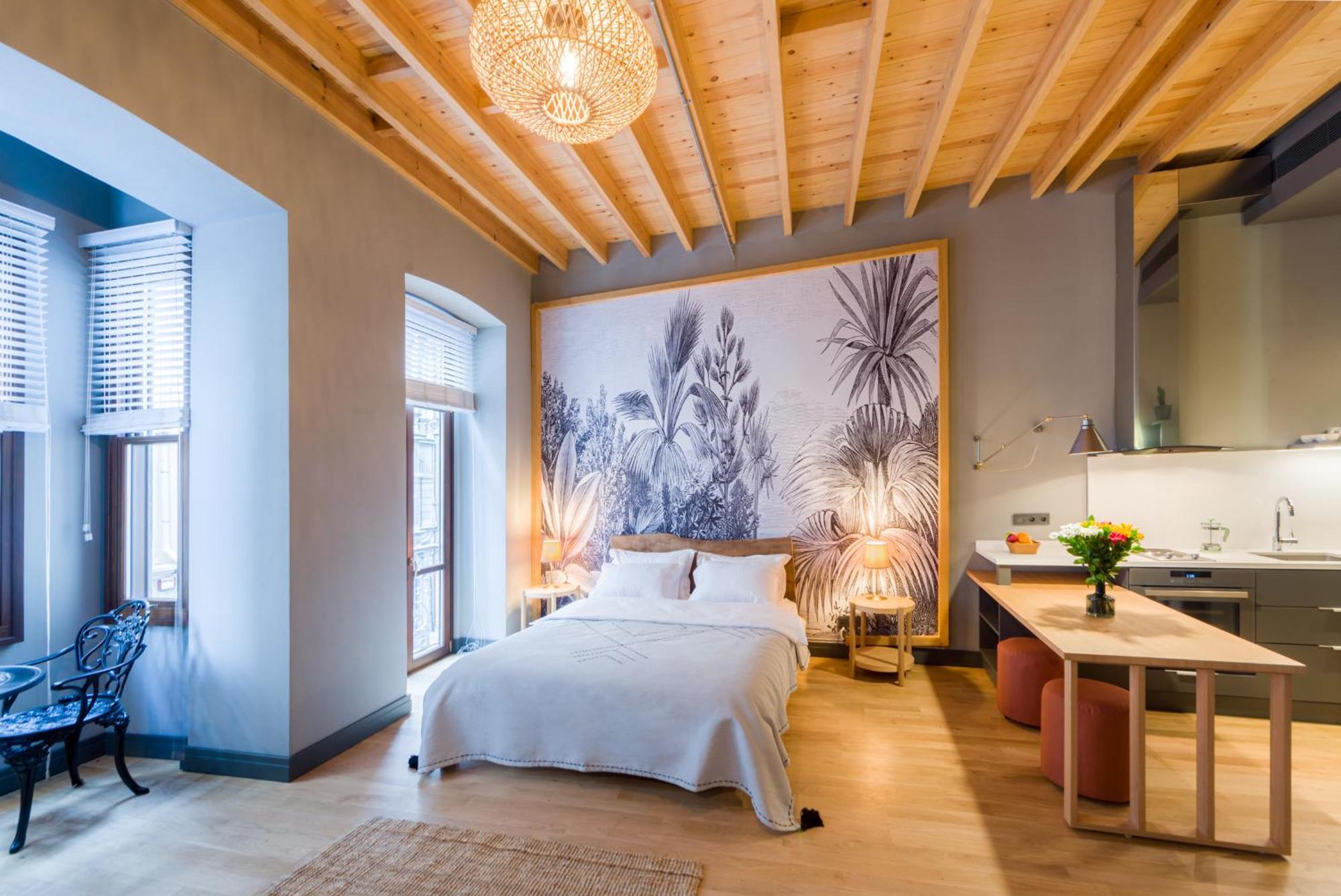 Art Pera Aparthotel *