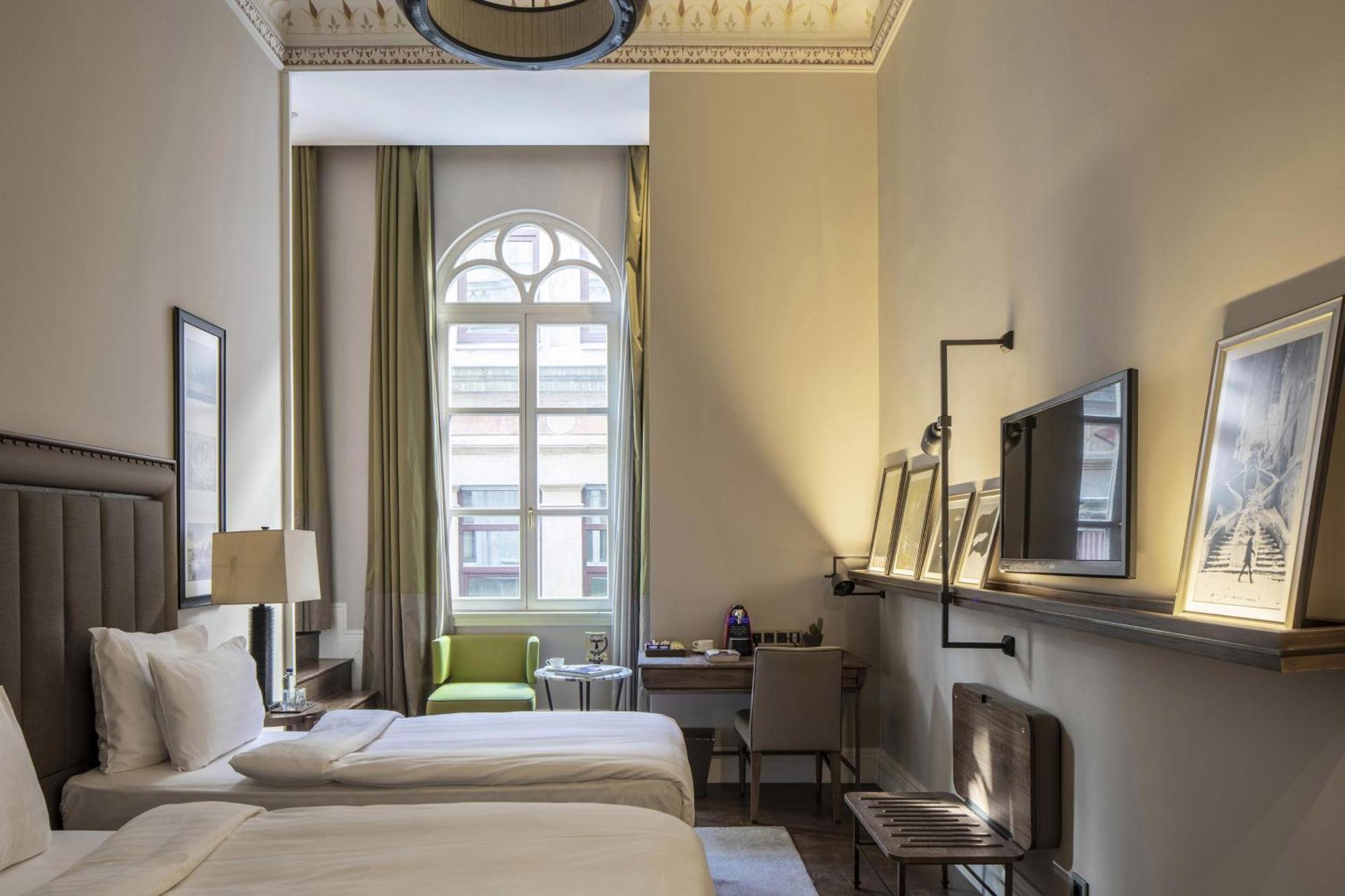 Hotel The Bank Istanbul, A Member Of Design 5*