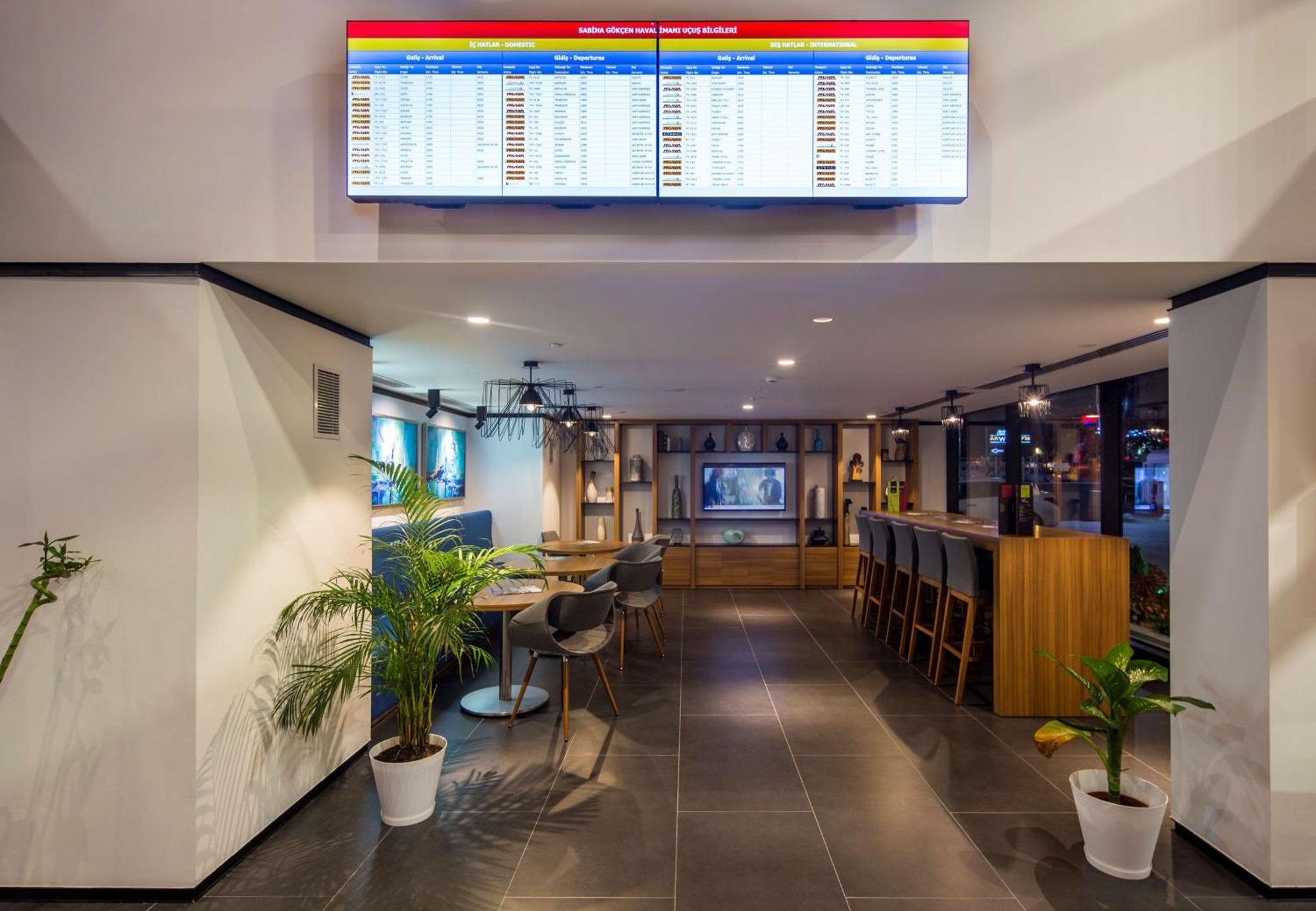 Hampton By Hilton Istanbul Kurtkoy 4* Istanbul