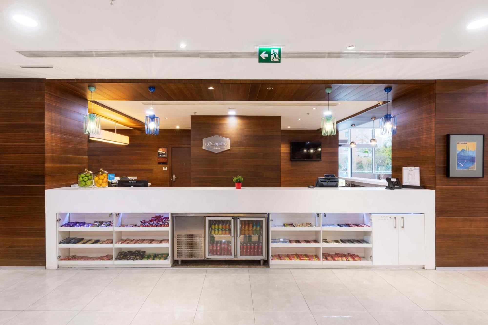 Hotel Hampton By Hilton Kayasehir Istanbul