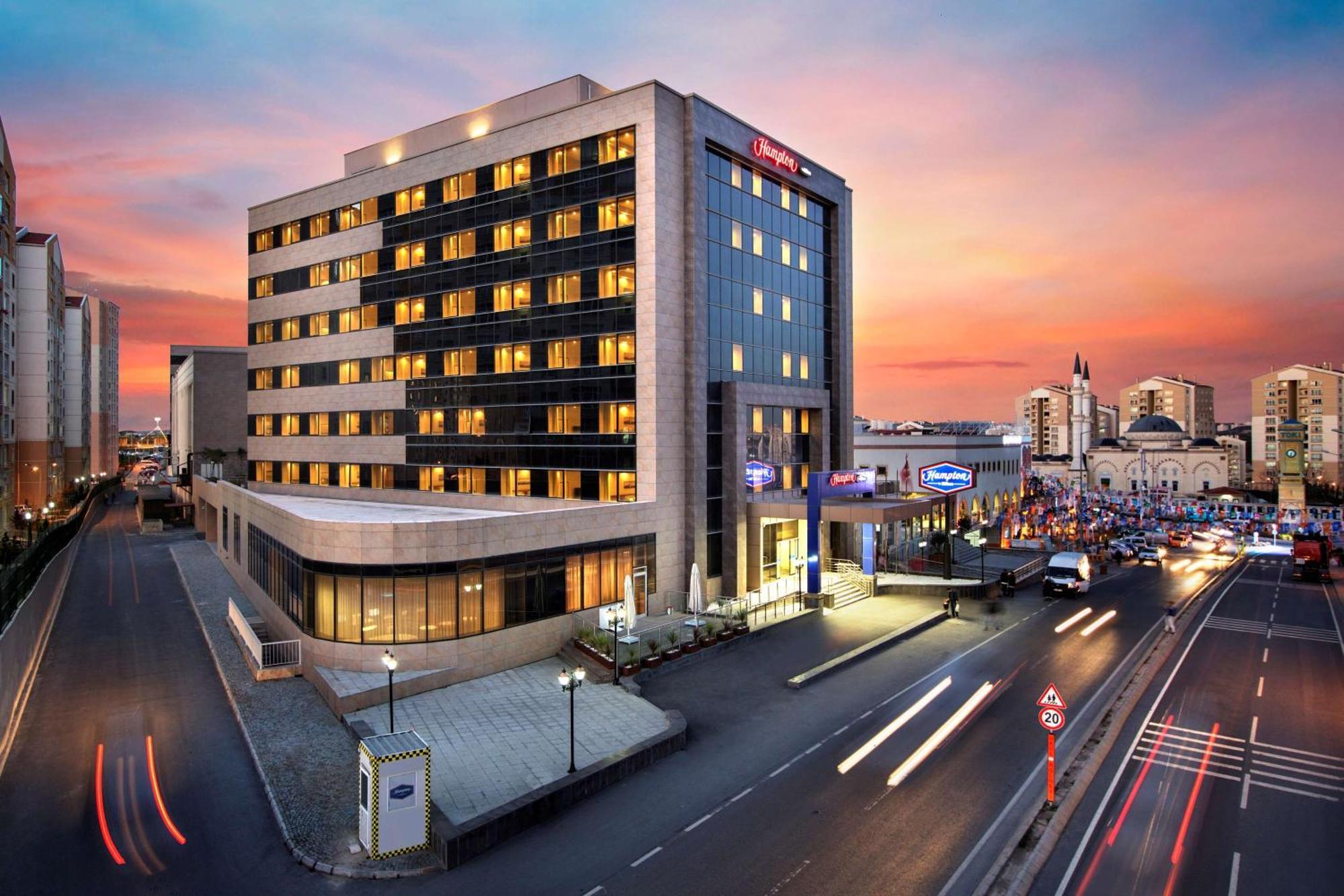 Hotel Hampton By Hilton Kayasehir