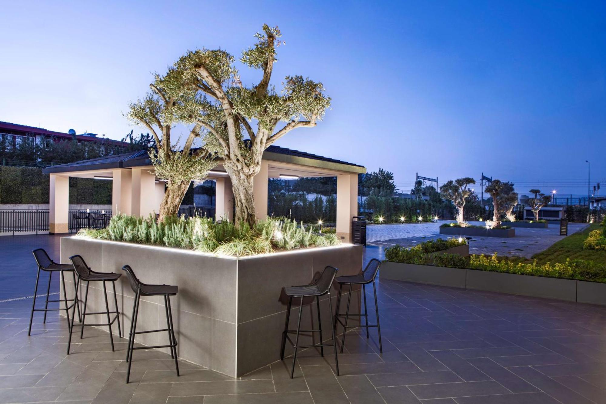 Hampton By Hilton Zeytinburnu Hotel 4*