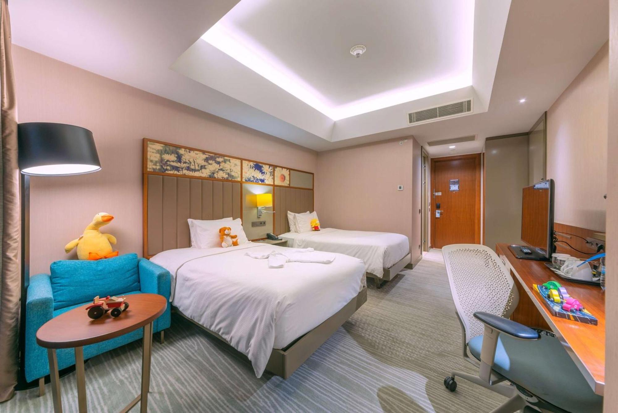 Otel Hilton Garden Atatürk Airport