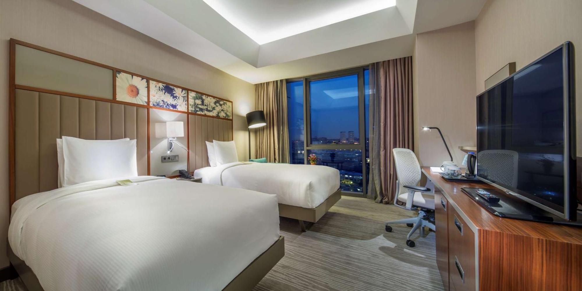 Hilton Garden Atatürk Airport Otel 4*