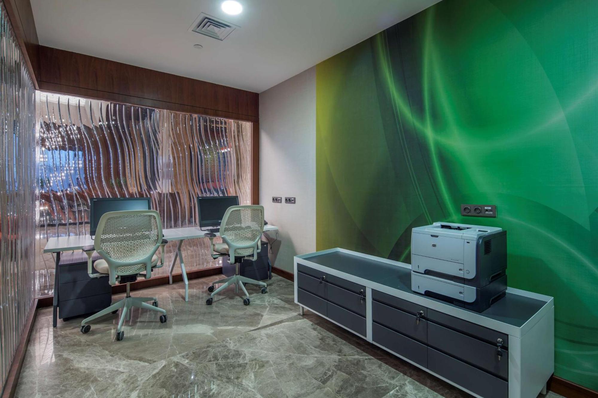 Otel Hilton Garden Atatürk Airport