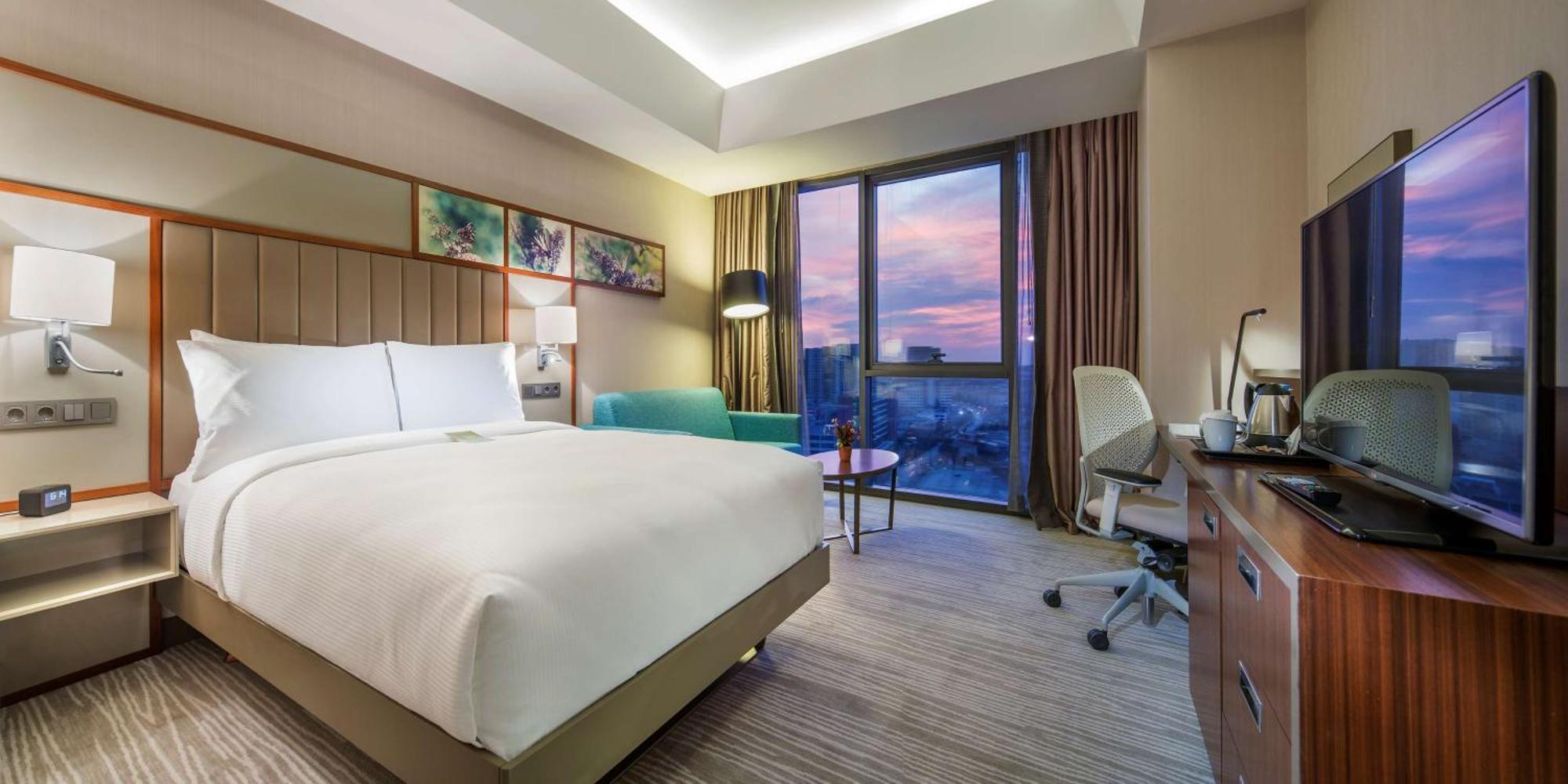 Hilton Garden Atatürk Airport Otel 4*