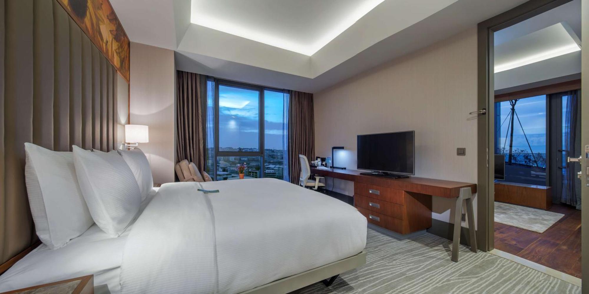 Otel Hilton Garden Atatürk Airport 4*